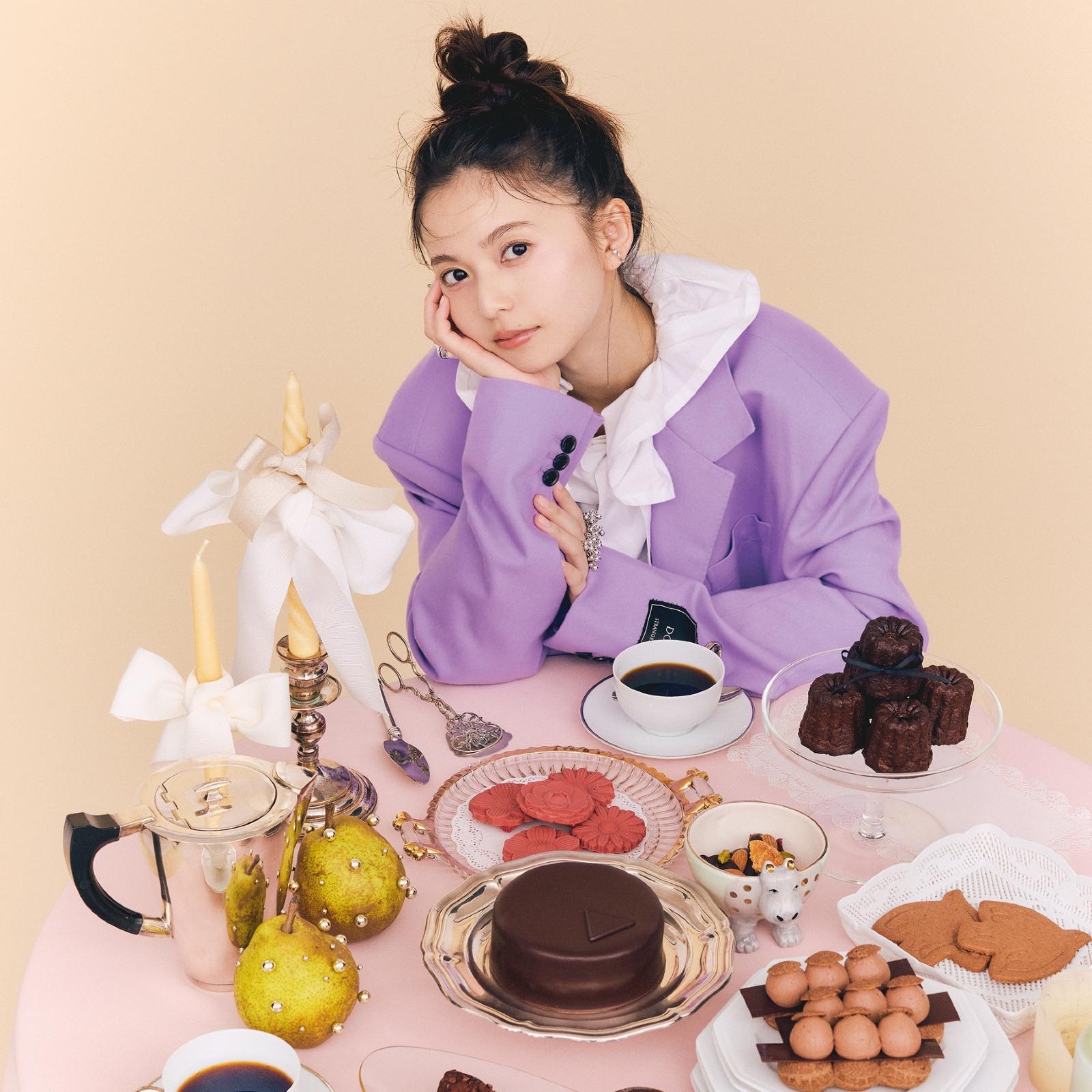 齋藤飛鳥「ビターなことがあった日は、自分にあまーく過ごします」