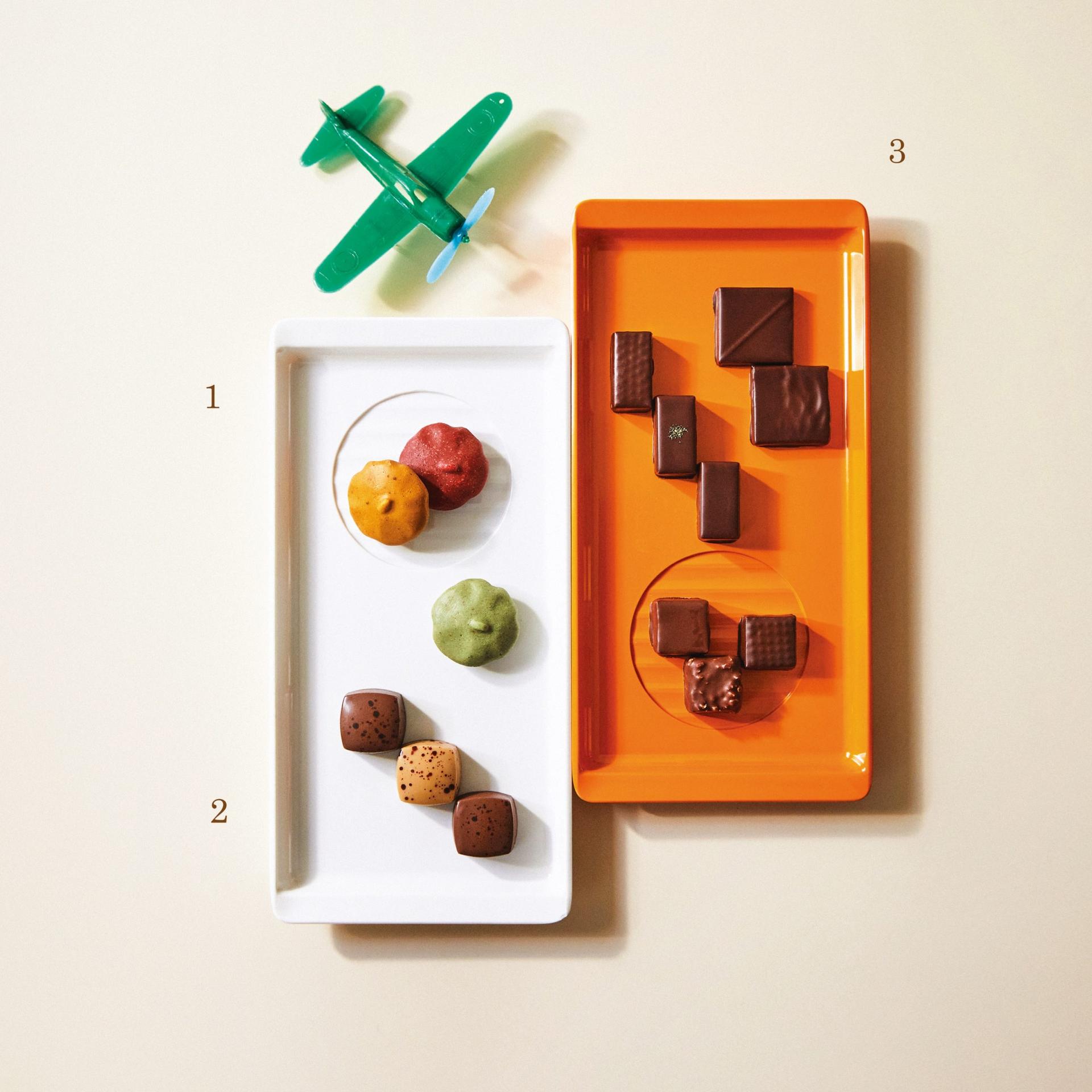 新たな出合いに、心ときめく！ 日本初上陸チョコレート3選