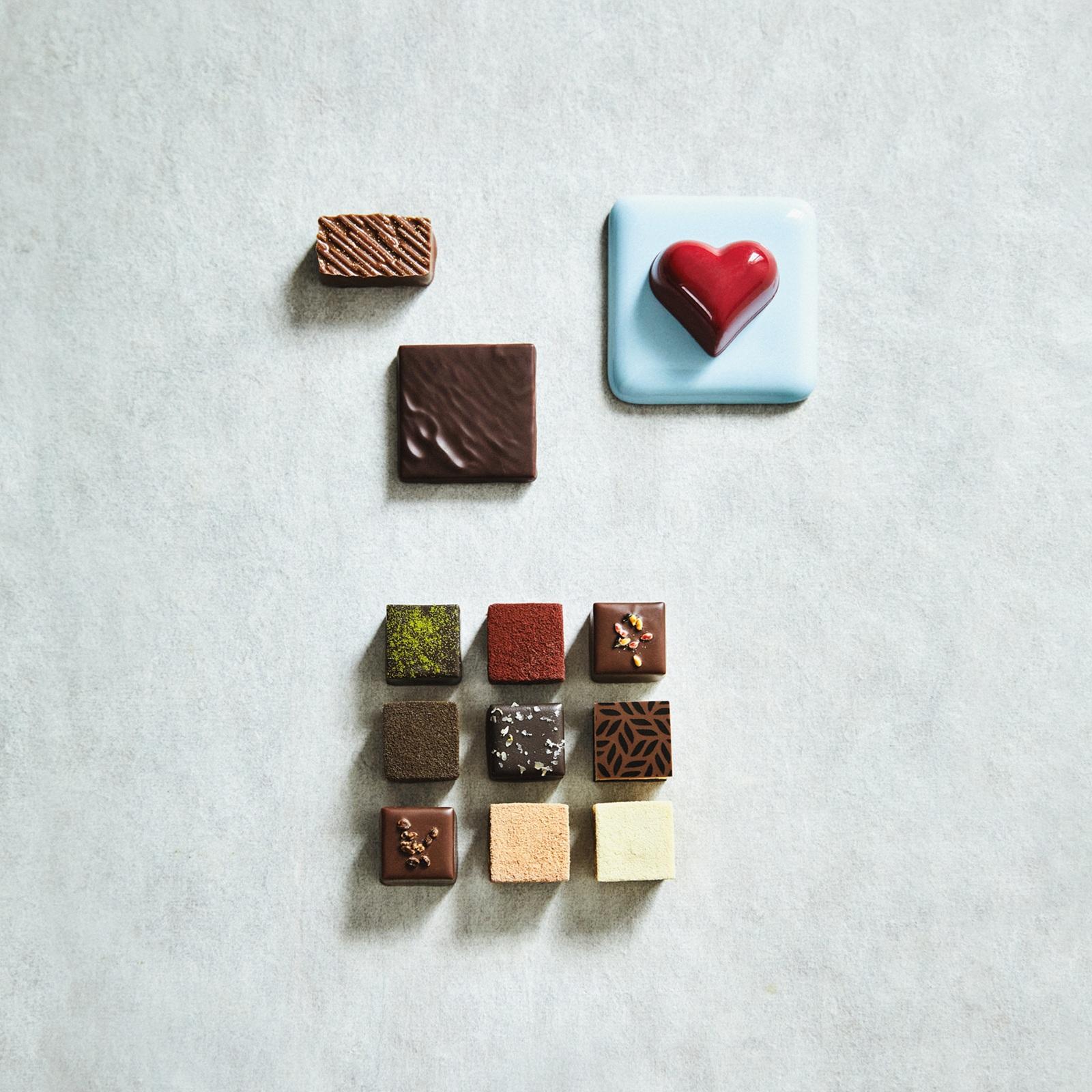 今年もますますパワーアップ！ 和素材フレーバーのチョコレート5選