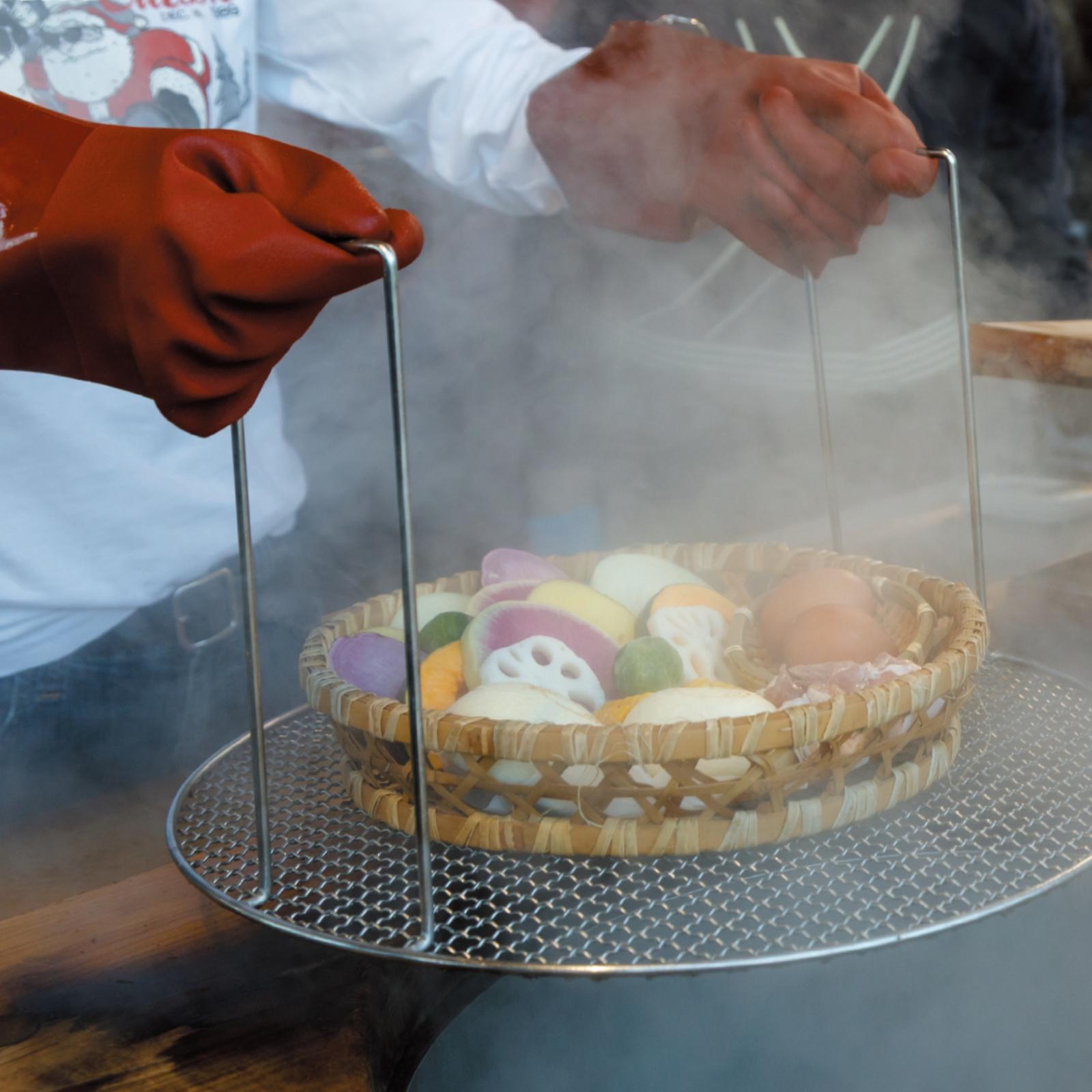 別府温泉を“見る”“食べる” 王道からチャレンジまで、どっぷり温泉づくしステイ
