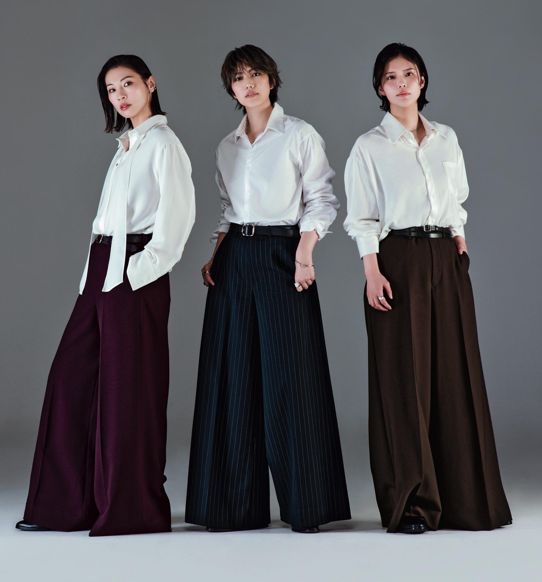 「禺伝 矛盾源氏物語」に出演。七海ひろき×彩凪翔×瀬戸かずやインタビュー