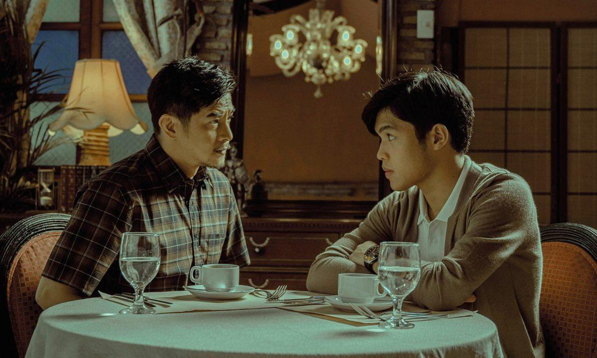 劇的な変貌を遂げる90分の会話劇『アバウトアス・バット・ノット・アバウトアス』