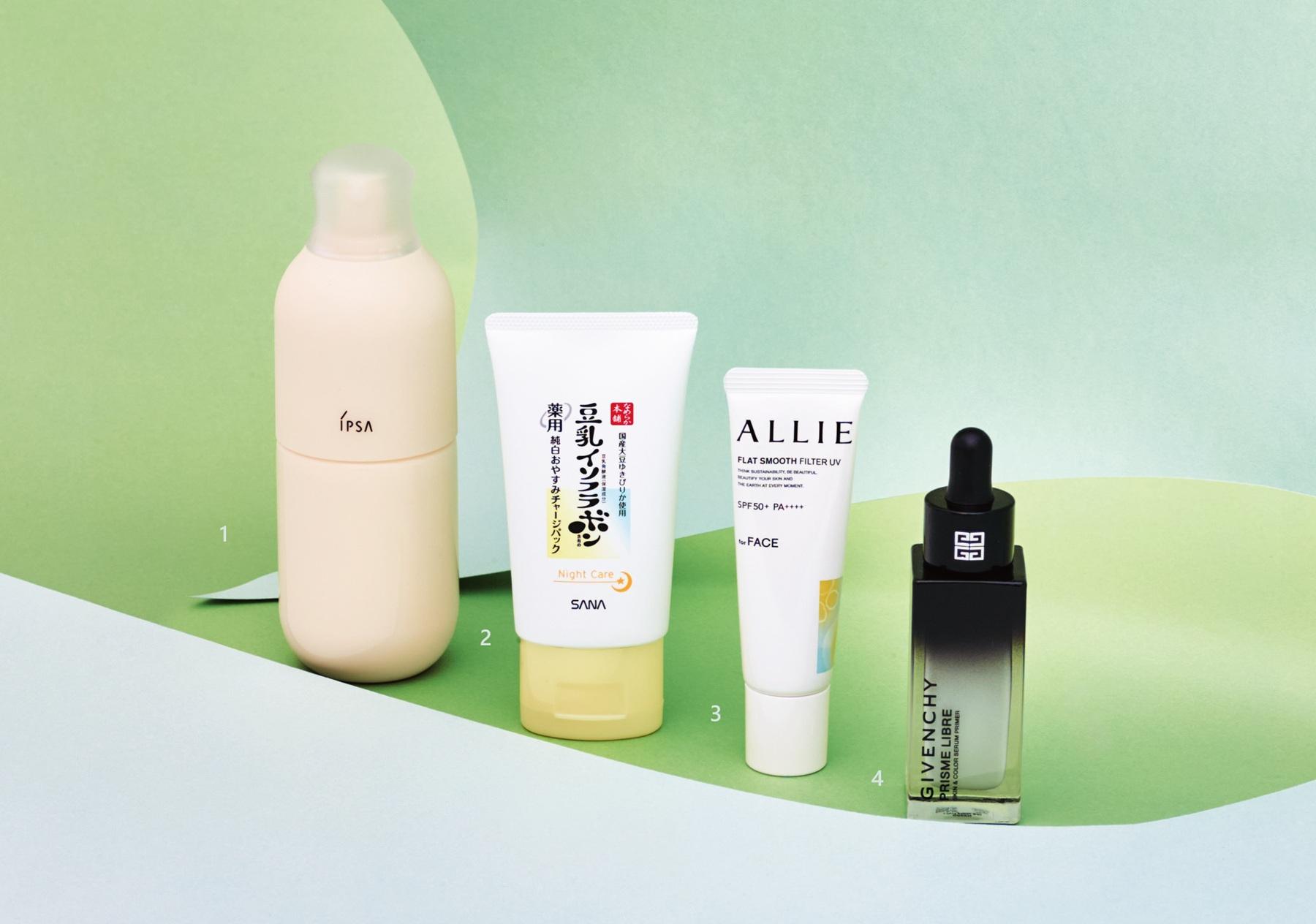 タレントの餅田コシヒカリさんと新作コスメをお試し！