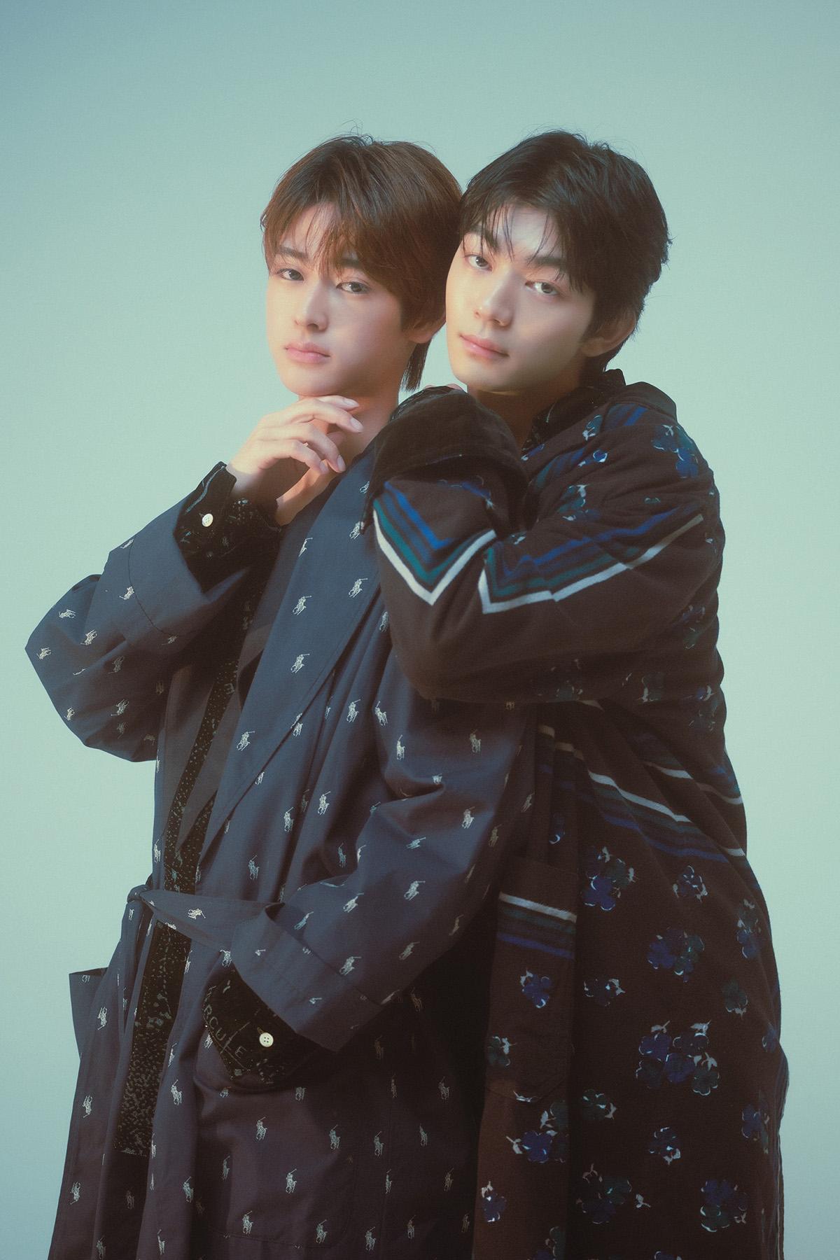 吉澤要人×雨宮翔インタビュー 『親友の「同棲して」に「うん」て言うまで』W主演