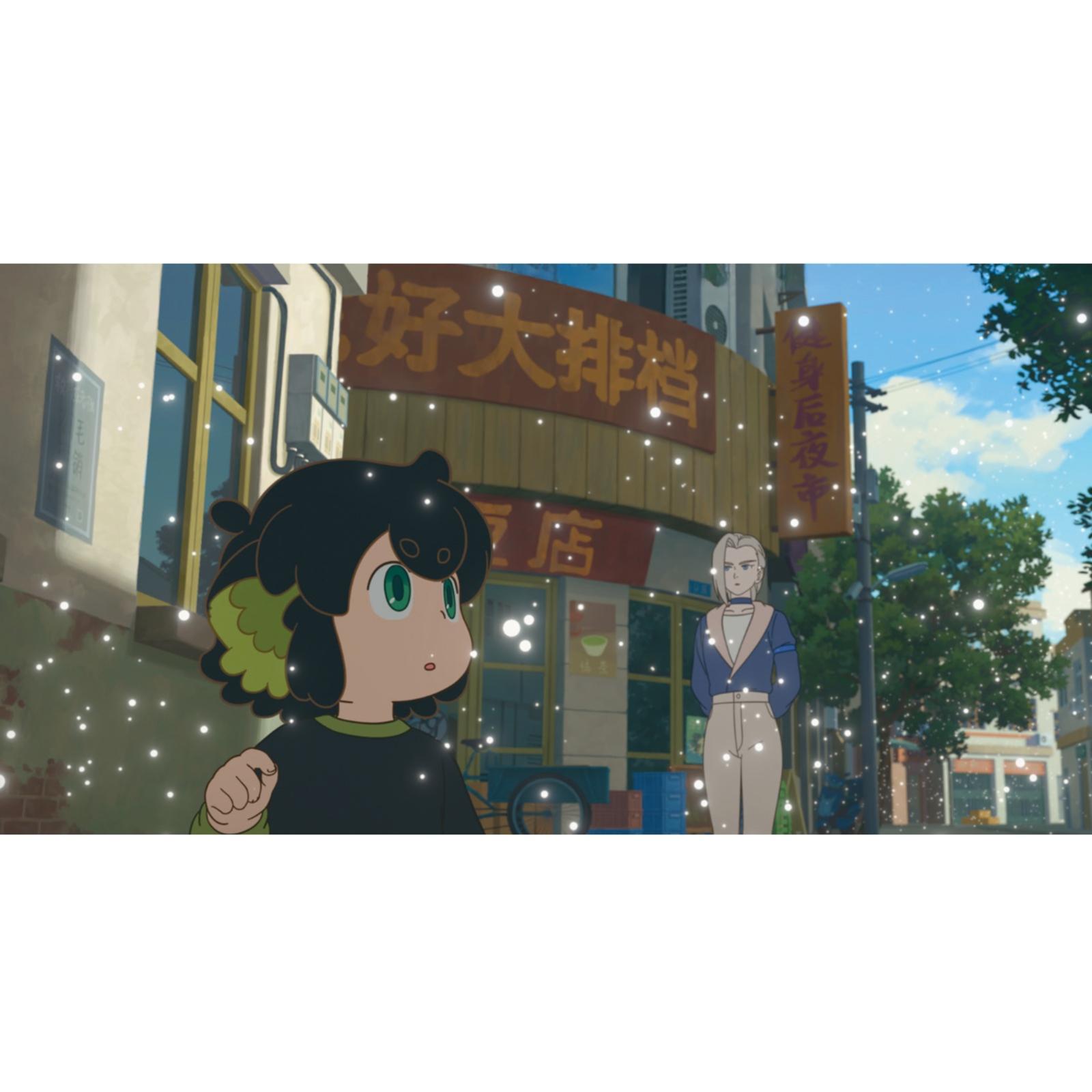 大人気ファンタジー『羅小黒戦記』の世界に見る、今、感じたい、心と心のふれあい