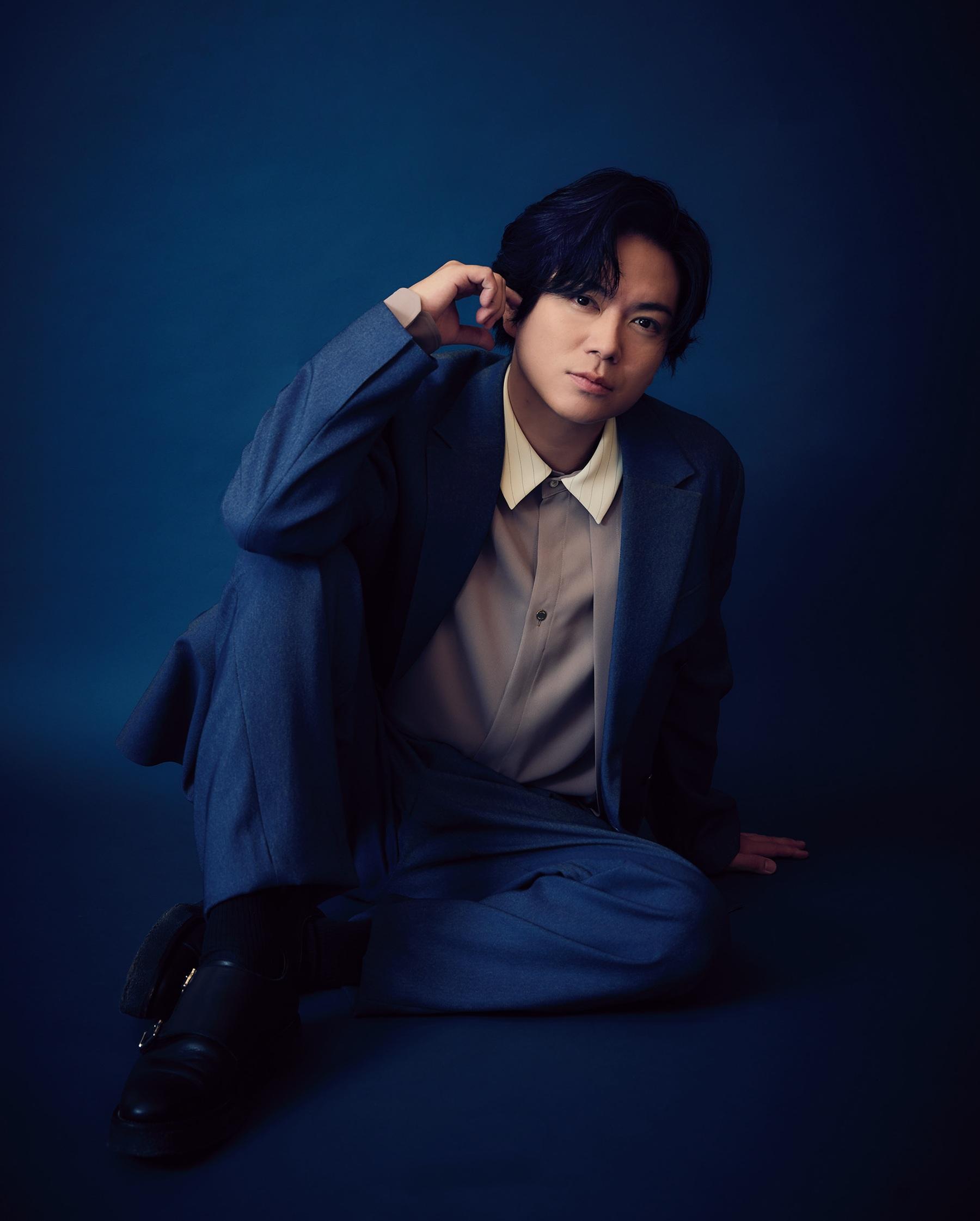 加藤シゲアキ「客席で観るのが面白そうで、観られないのが悲しいです」