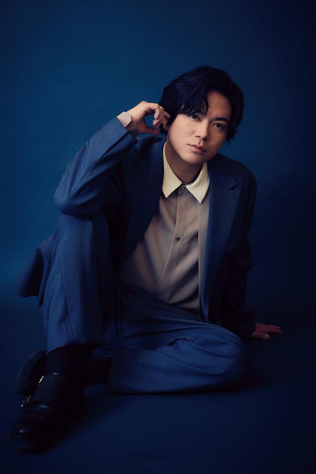 加藤シゲアキ「客席で観るのが面白そうで、観られないのが悲しいです」