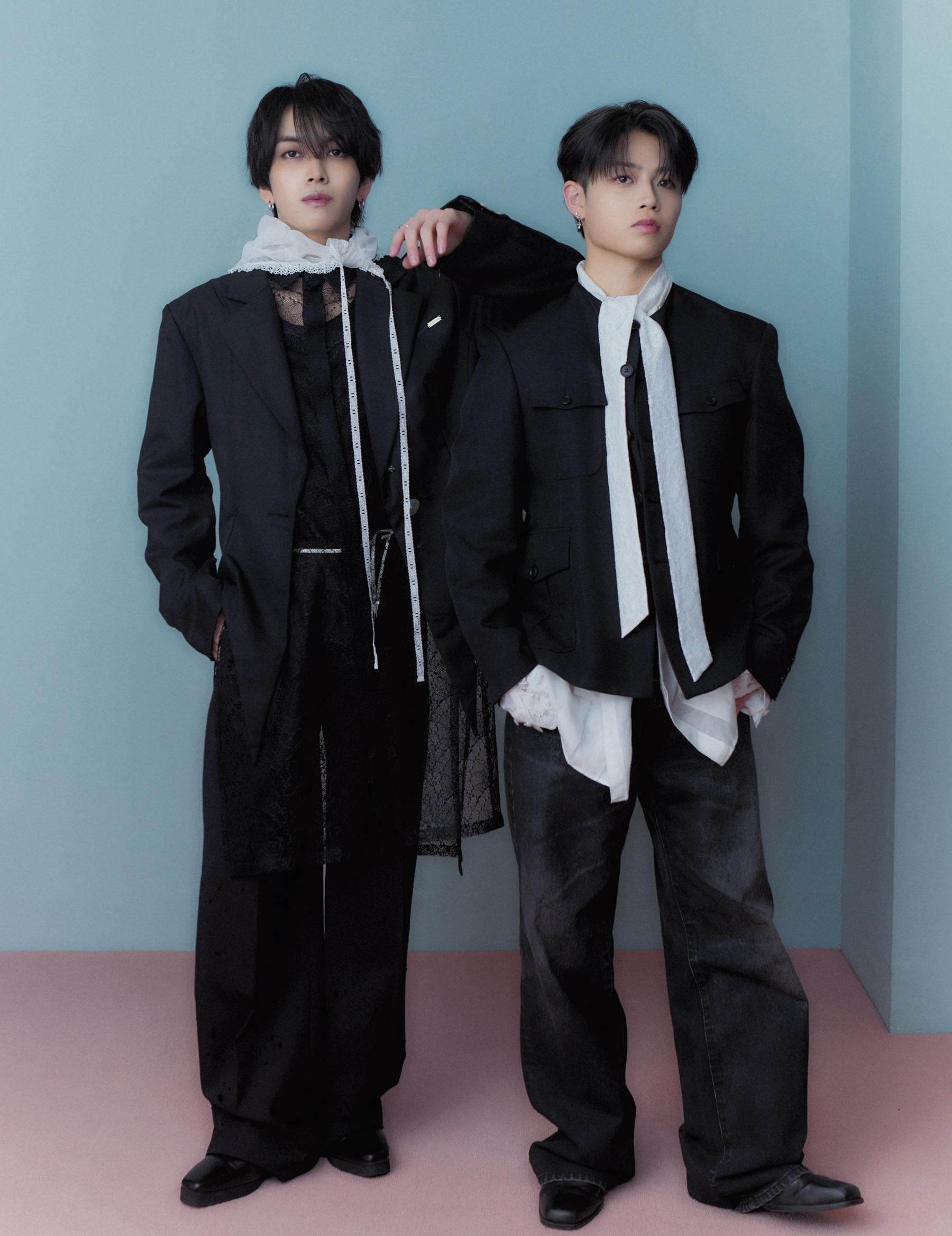 MAZZEL・RYUKI×EIKI「ツアーの各地で一人でも多くファンを増やして帰りたいです」