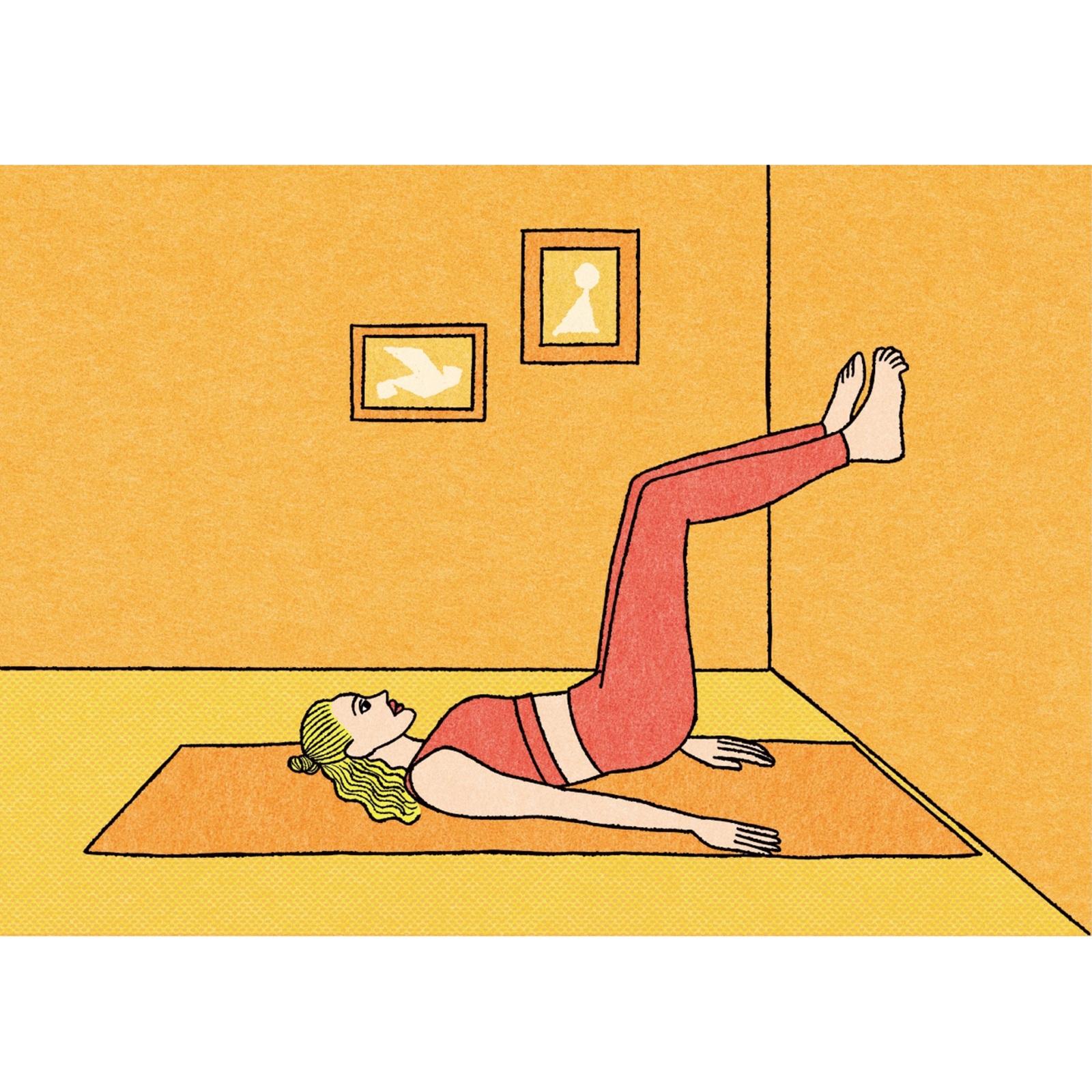 自分の体をベストバランスにする、ボディコントロール4選