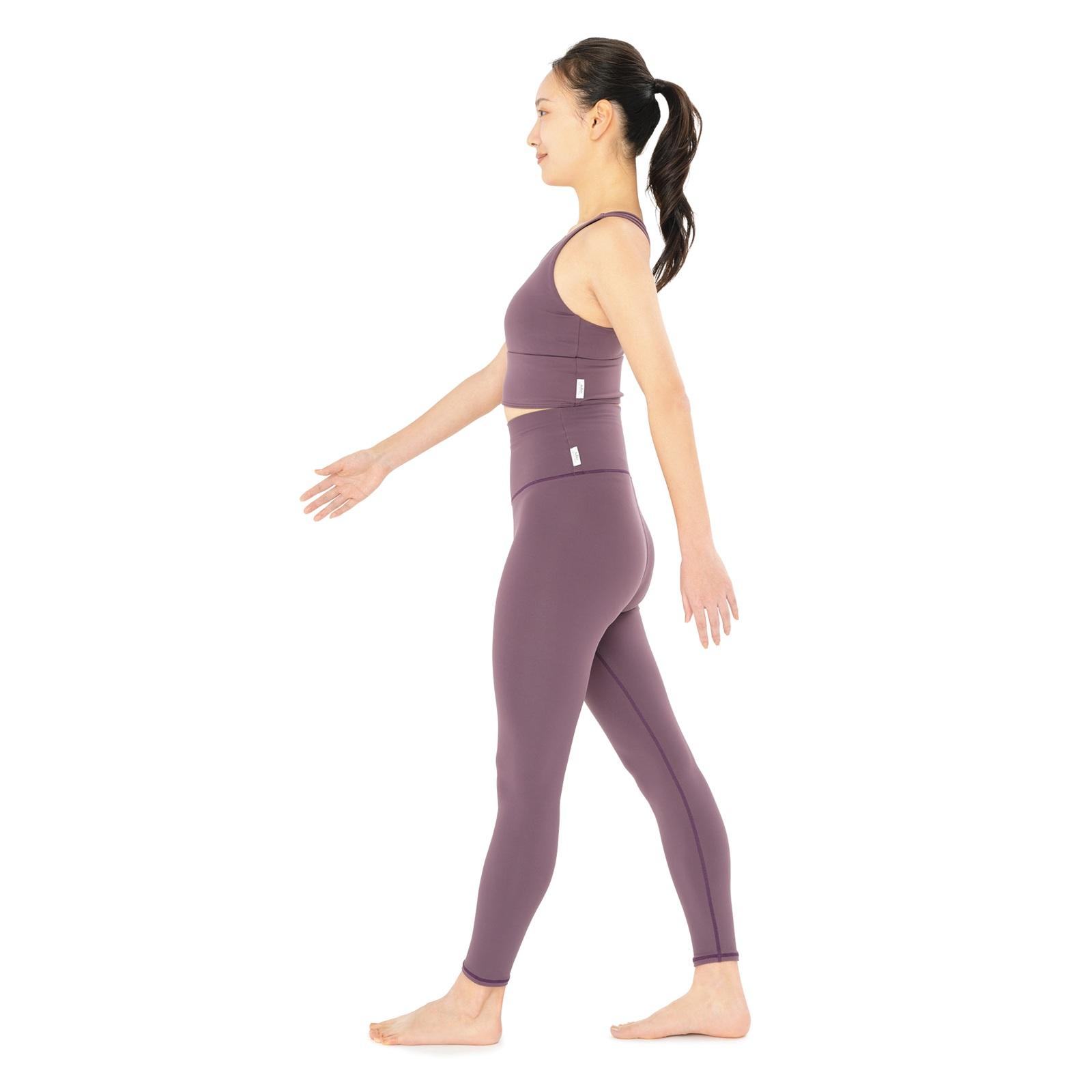 筋肉のバランスが整う！ コンディションウォークでボディラインを引き締める