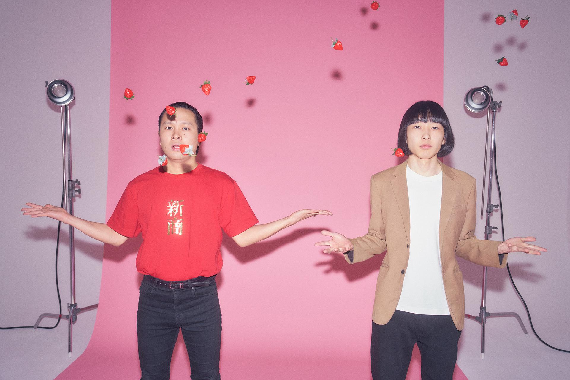 イチゴ「違う家に住んでるからって、木原が僕の家の掃除も洗濯もしてくれないんです」｜連載・ふたりコレクション vol.3