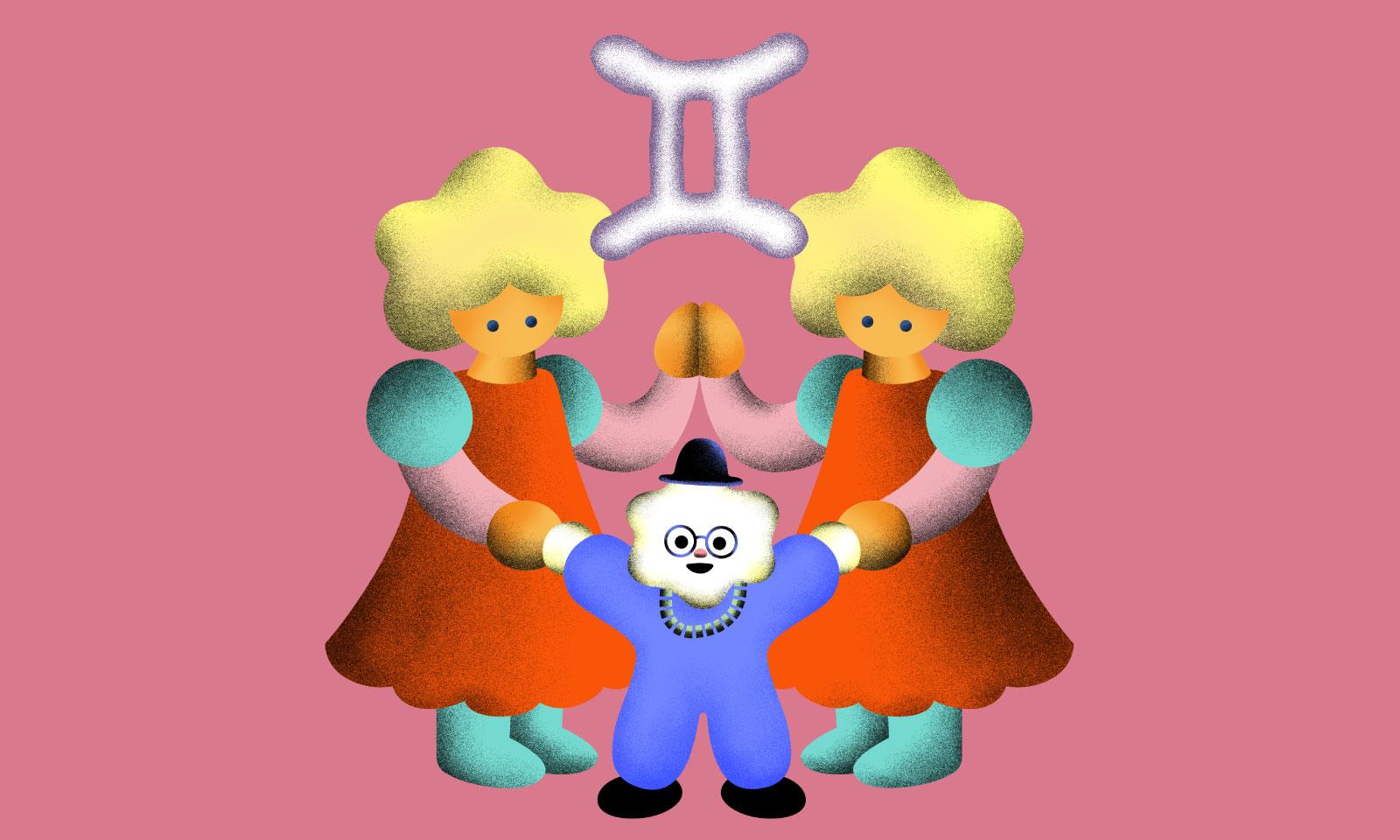 ふたご座は「頭の回転が神がかる」 12星座もっちぃ占い｜1/26～2/1