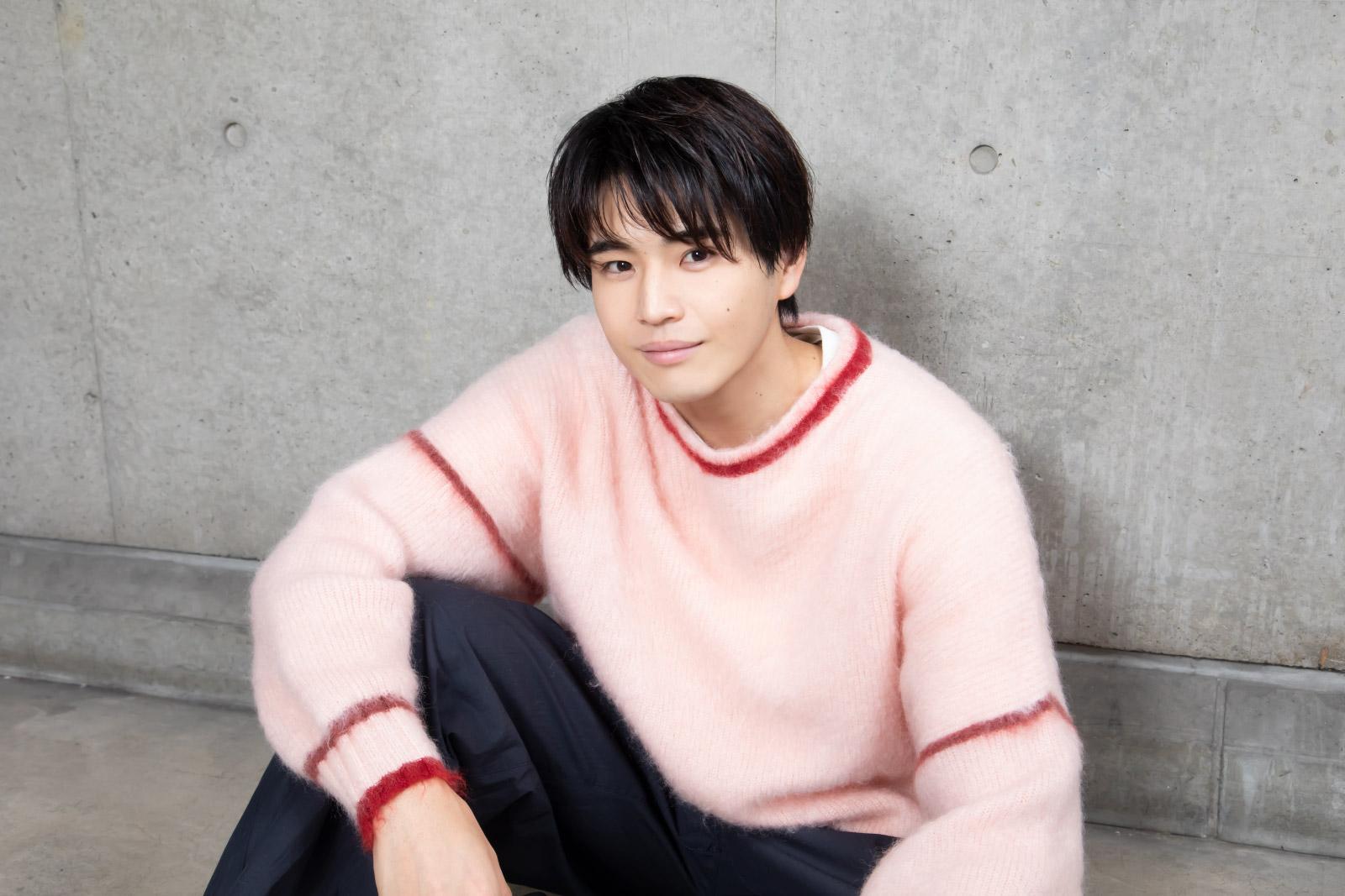 “国民の弟”中沢元紀、朝ドラ『あんぱん』撮影は「すべてが学びでした」