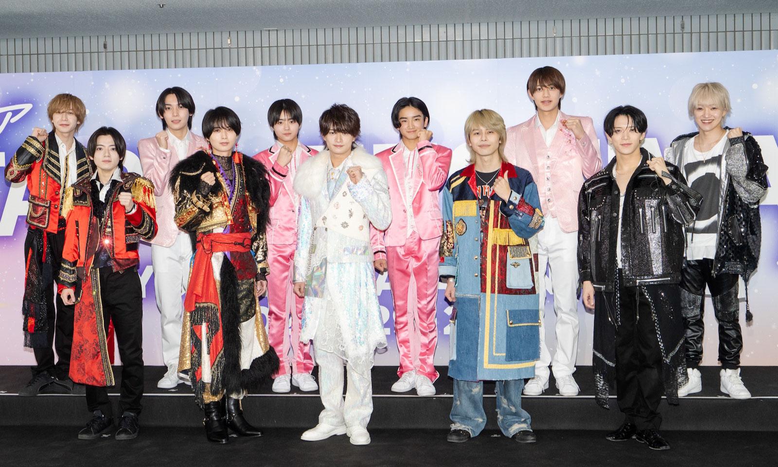 STARTO ENTERTAINMENTの未来を担うスター77名が⼤集結！ 「ジュニア STAR to FESTIVAL 2026」で⾒せた覚悟と友情