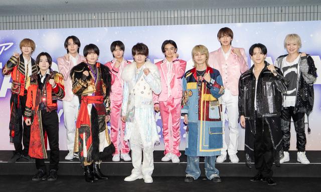 STARTO ENTERTAINMENTの未来を担うスター77名が⼤集結！ 「ジュニア STAR to FESTIVAL 2026」で⾒せた覚悟と友情