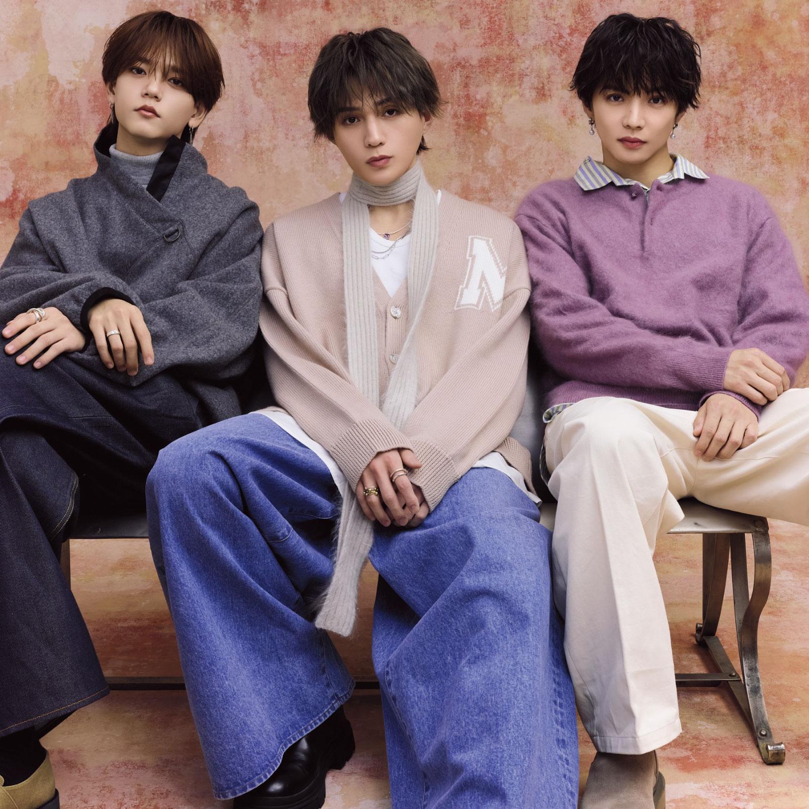 FANTASTICS「僕らの強みは変幻自在。それが感じられるベストアルバムに」