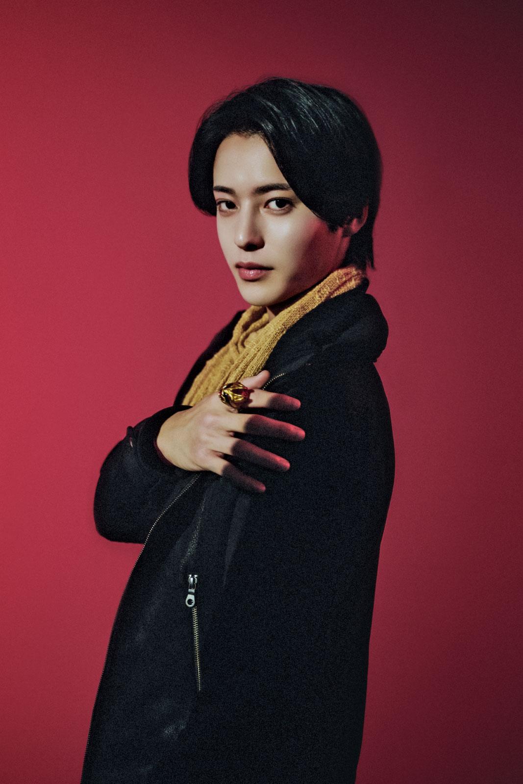 『ナンバーワン戦隊ゴジュウジャー』で主人公に。冬野心央「憧れのヒーローになれたのは運命」