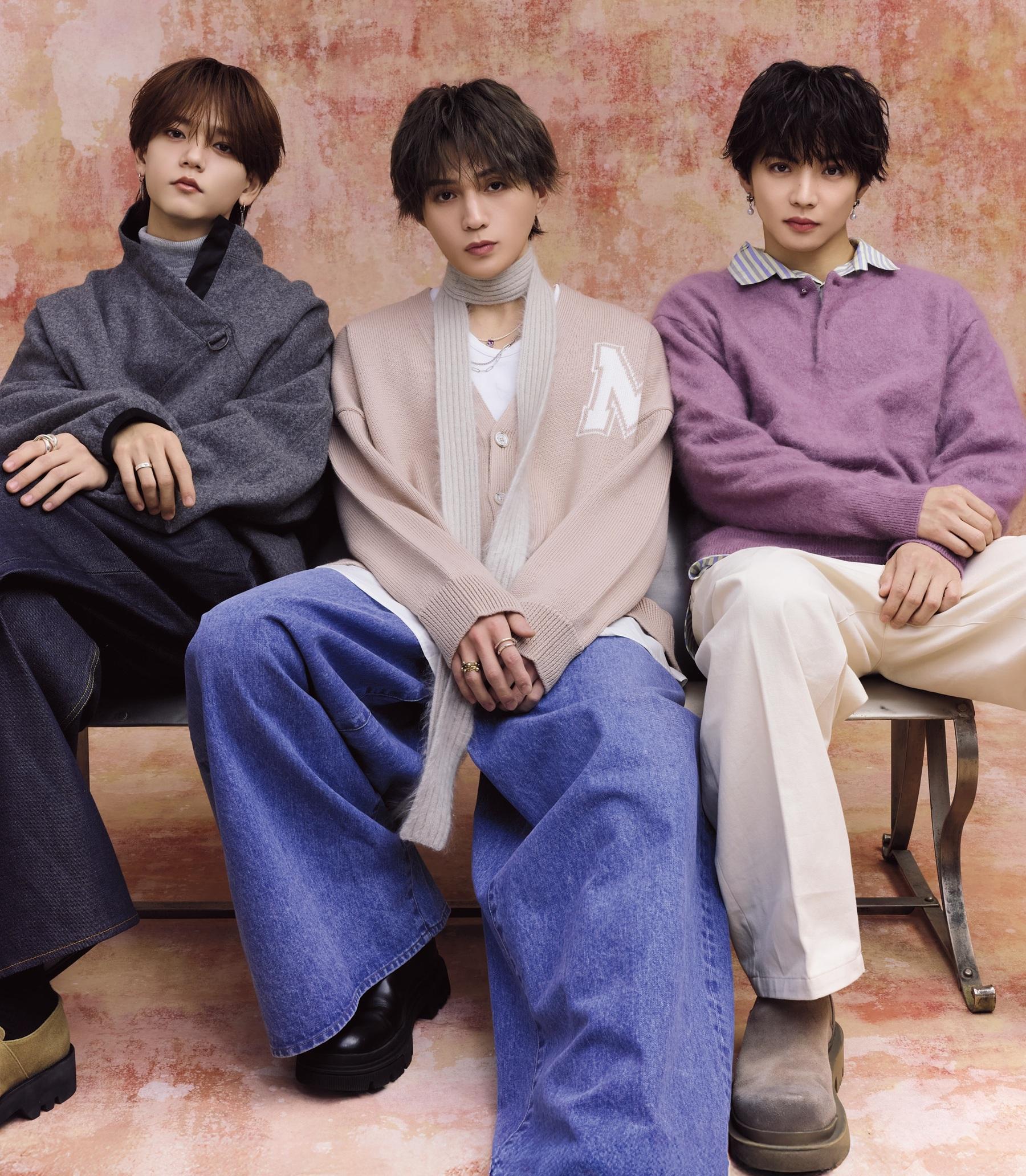 FANTASTICS「僕らの強みは変幻自在。それが感じられるベストアルバムに」