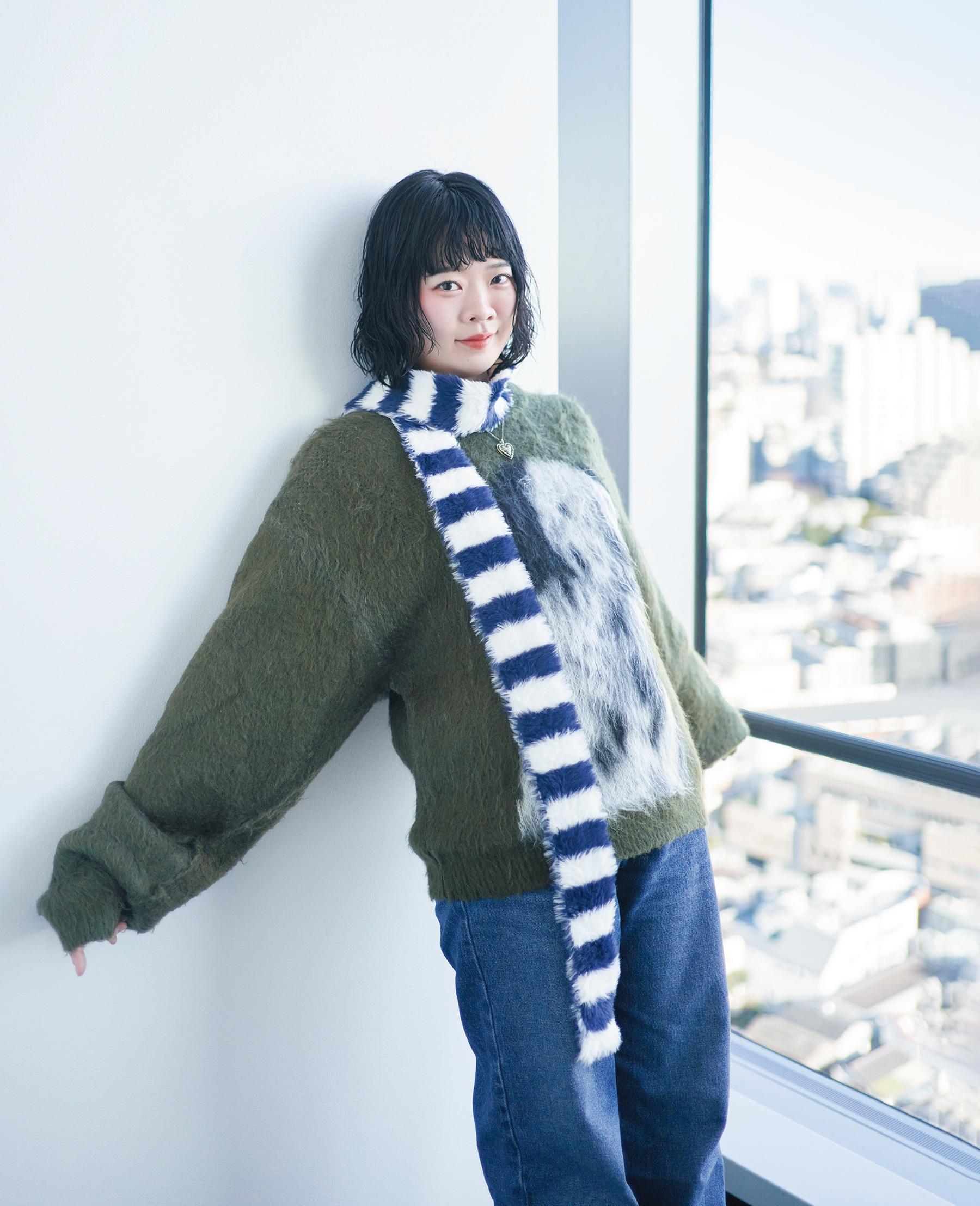 宮崎朝子「SHISHAMOは自分のものじゃないっていう意識が一番大事だった」