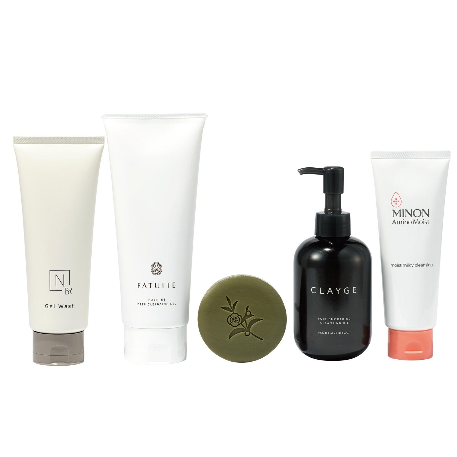 肌をいたわりながらも徹底的に落としきる！ モテコスメ大賞口コミ部門・洗顔＆クレンジング編