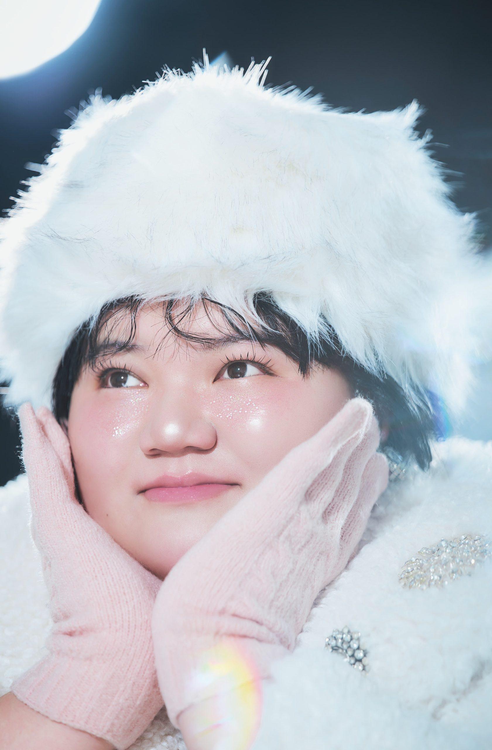 オダウエダ・植田紫帆「このまま雪山に行って、広瀬香美さんの曲のMVを撮りたい」｜ #美ジュ-1グランプリ