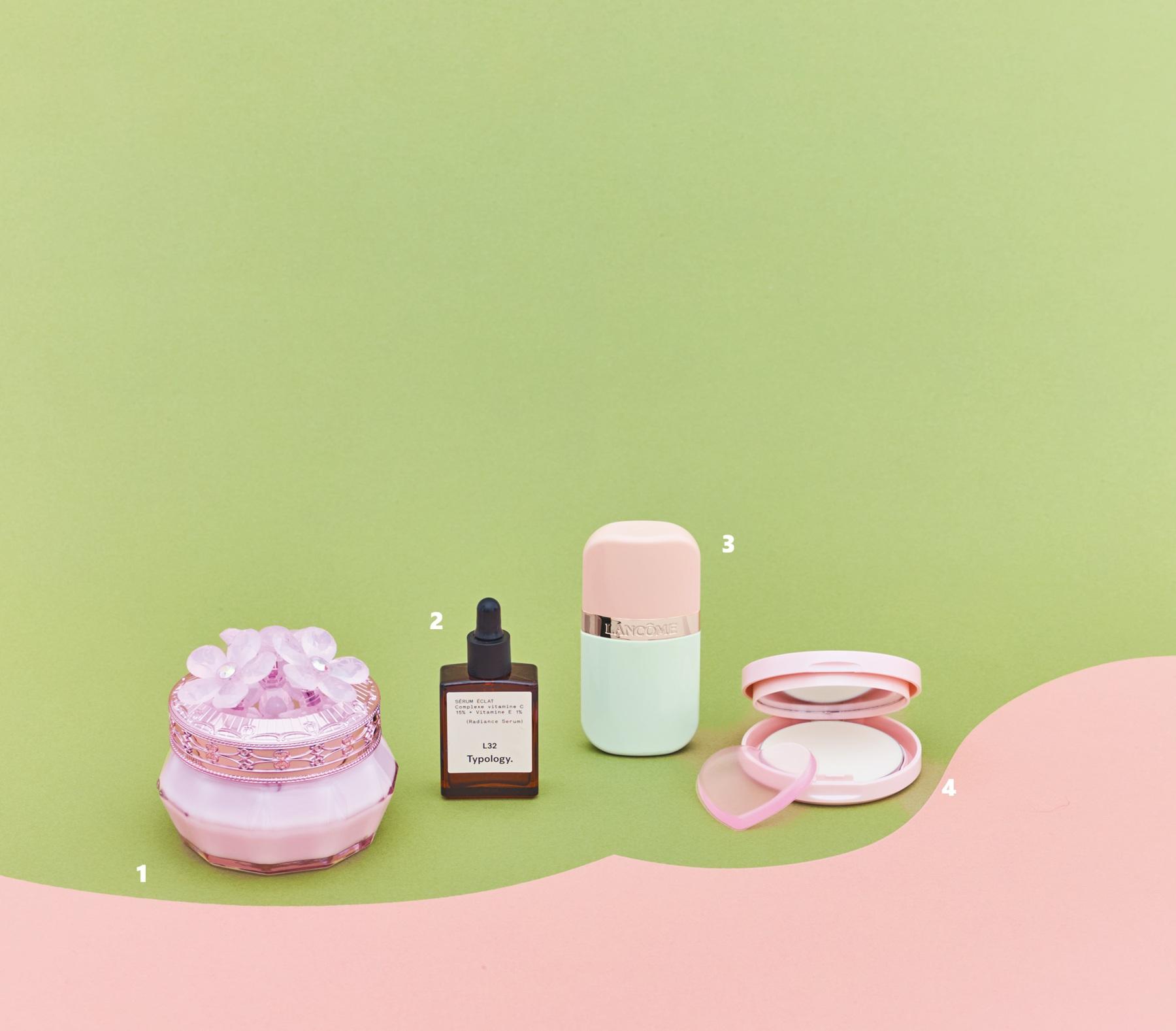 モデル、俳優の中島侑香さんと新作コスメをお試し！