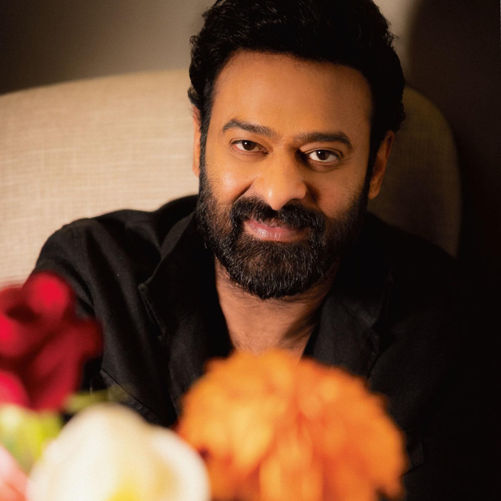 プラバース「『バーフバリ』は一生に一度のチャンス。自分のすべてを捧げました」