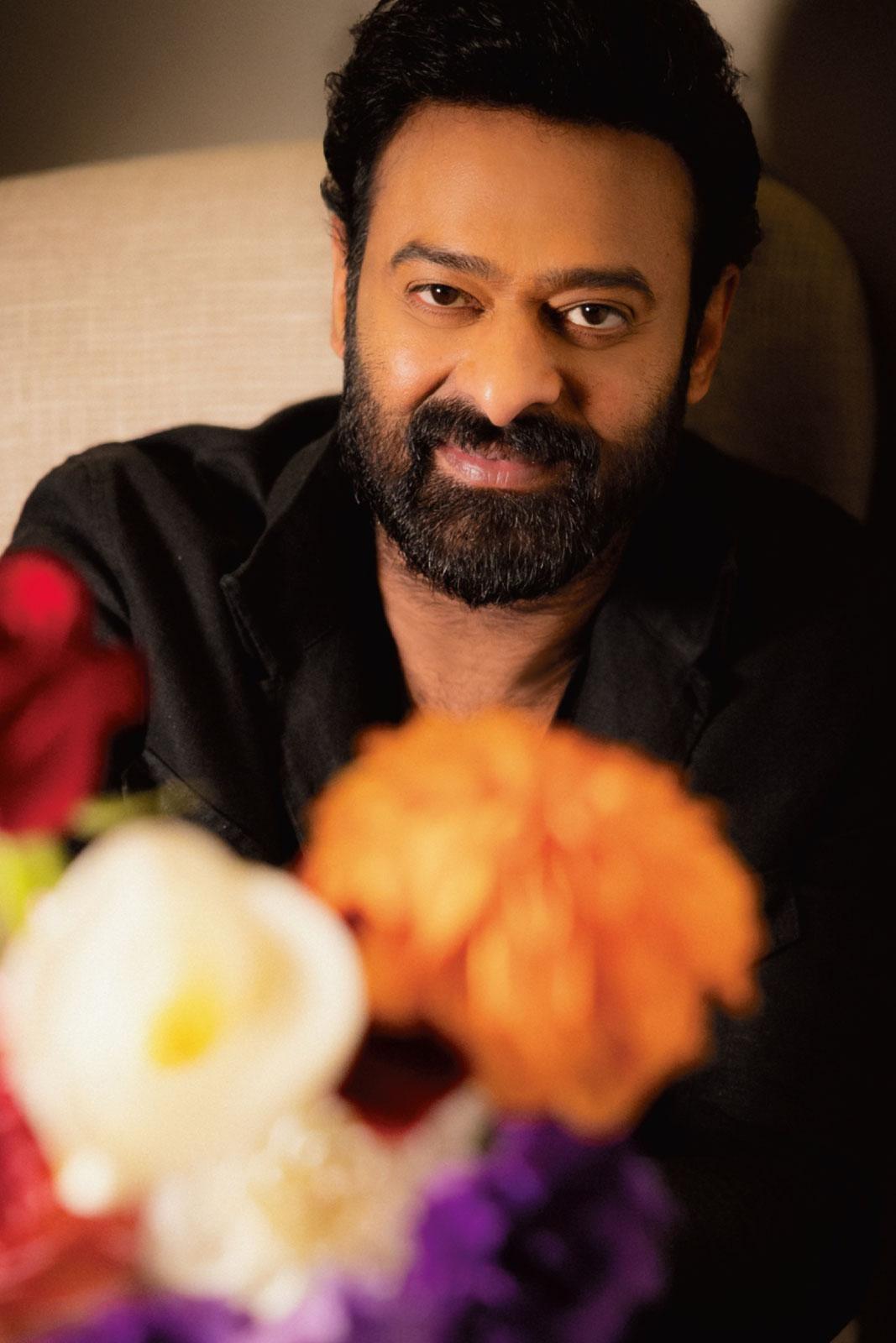 プラバース「『バーフバリ』は一生に一度のチャンス。自分のすべてを捧げました」