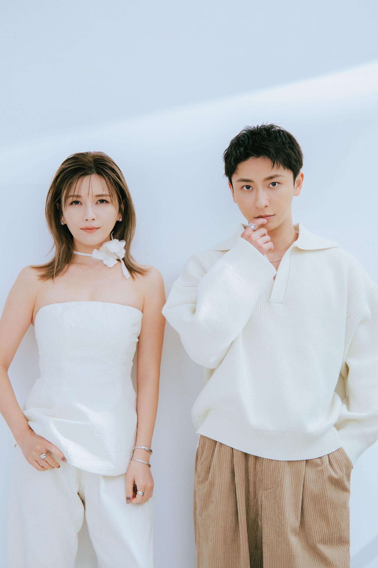 AAA・宇野実彩子×與真司郎が語る、多彩な性と私たち