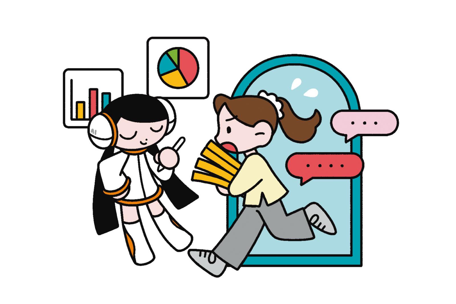 GeminiやChatGPT、どう使ってる？ 生成AIともっと仲良くなる方法