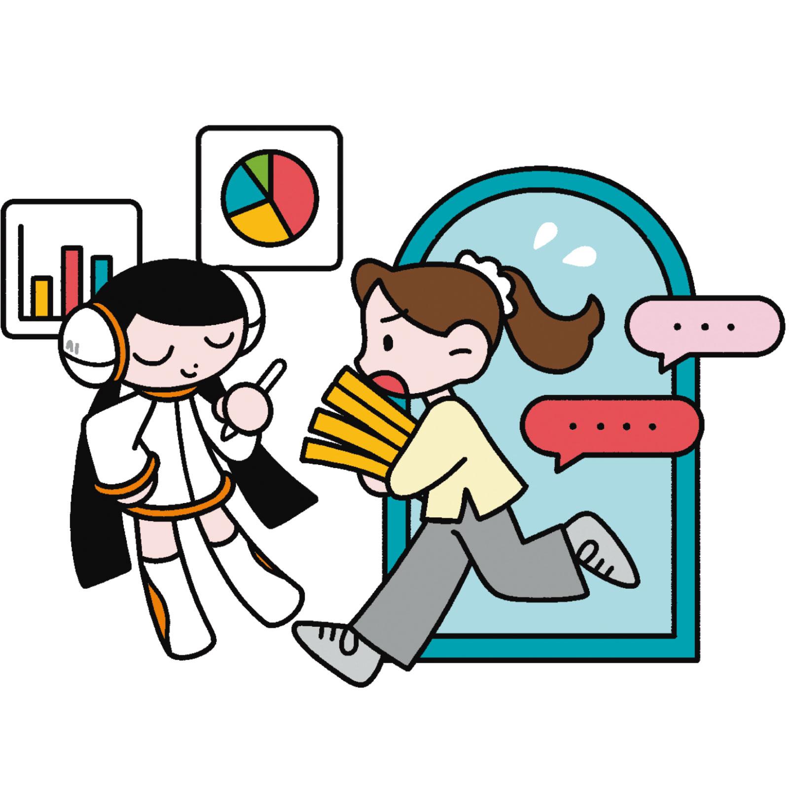 GeminiやChatGPT、どう使ってる？ 生成AIともっと仲良くなる方法