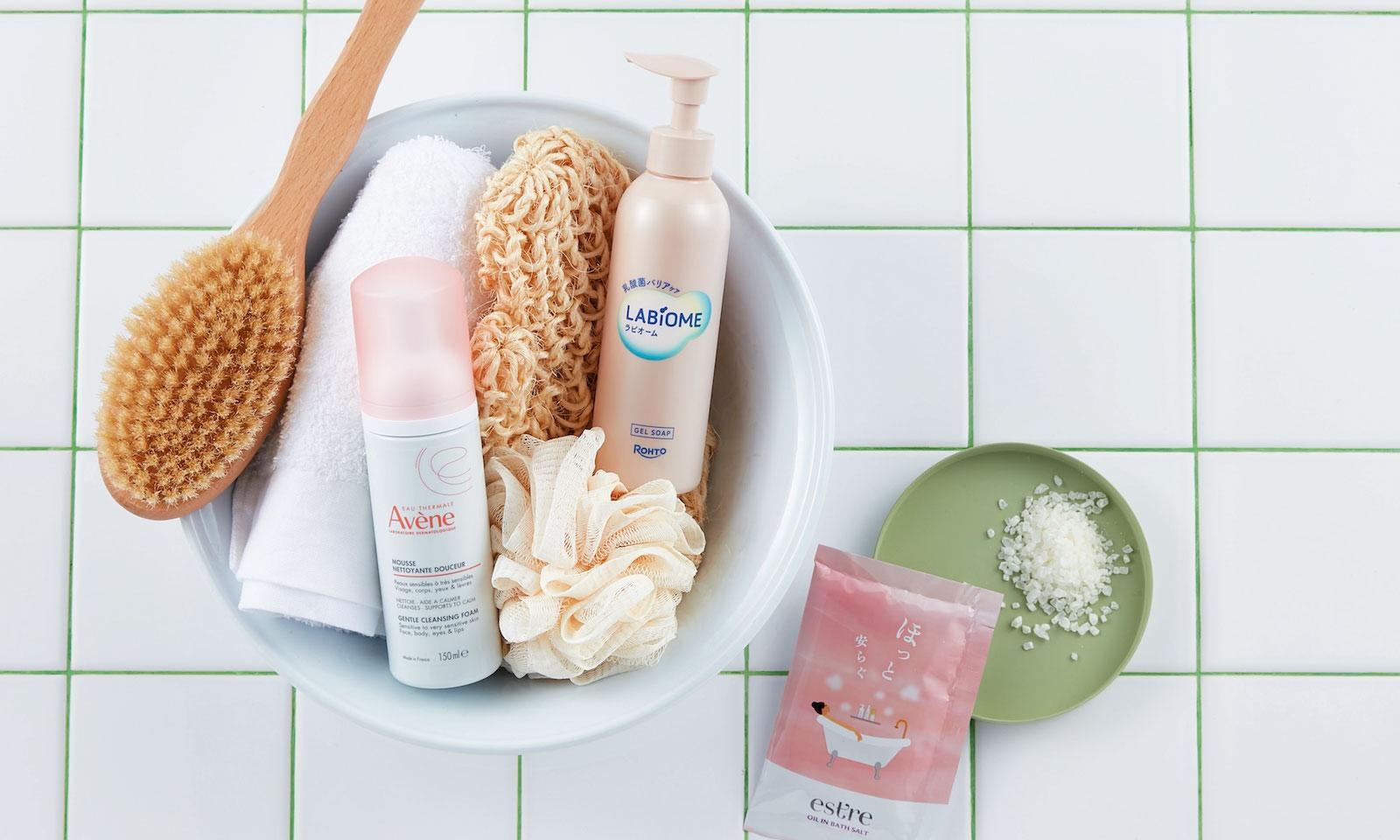 バスタイムは自分をいたわる大切なひととき。心地よく整えるためのアイテム6選