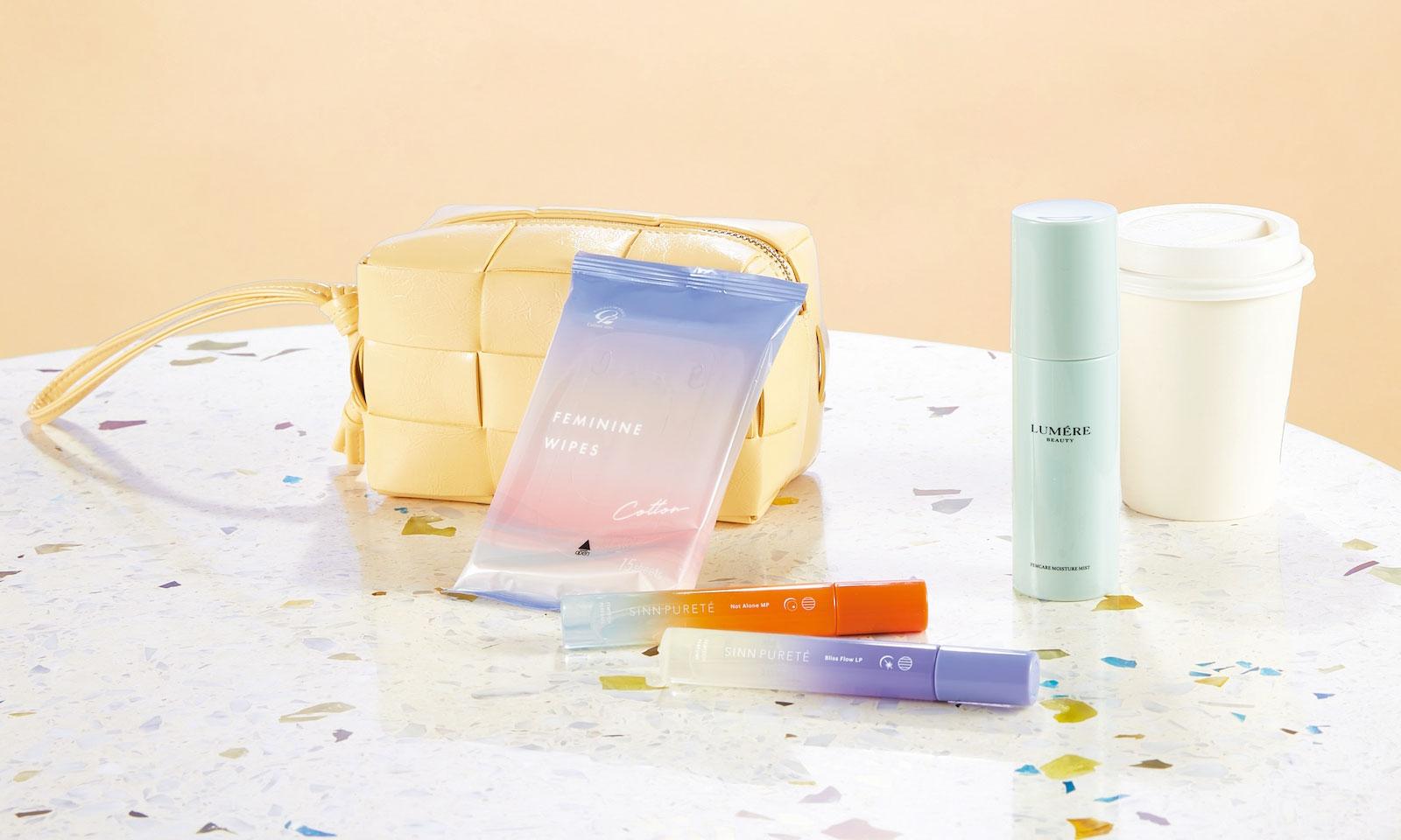 ブルーになりやすい時期のお守りに。外出先で気軽にケアできるアイテム6選