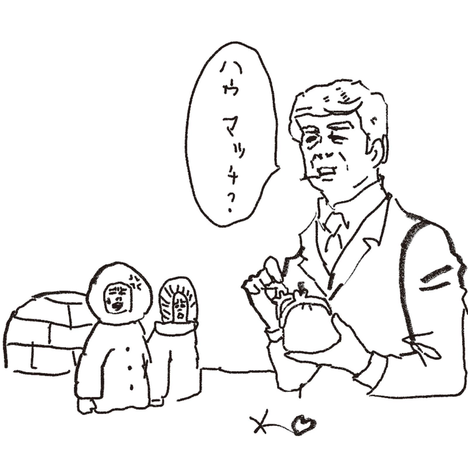 トランプ大統領はなぜグリーンランドを欲しがるの？ 堀潤さんが解説