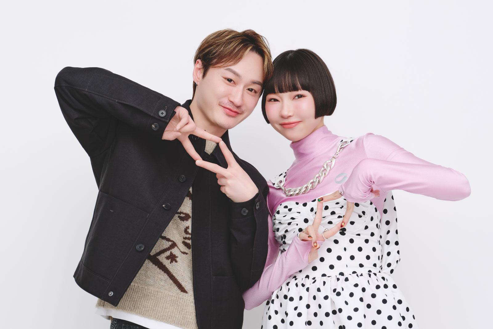 GENSEI×あさぎーにょ “⾻格を⽣かした”チークフル活⽤メイク＆美容対談！