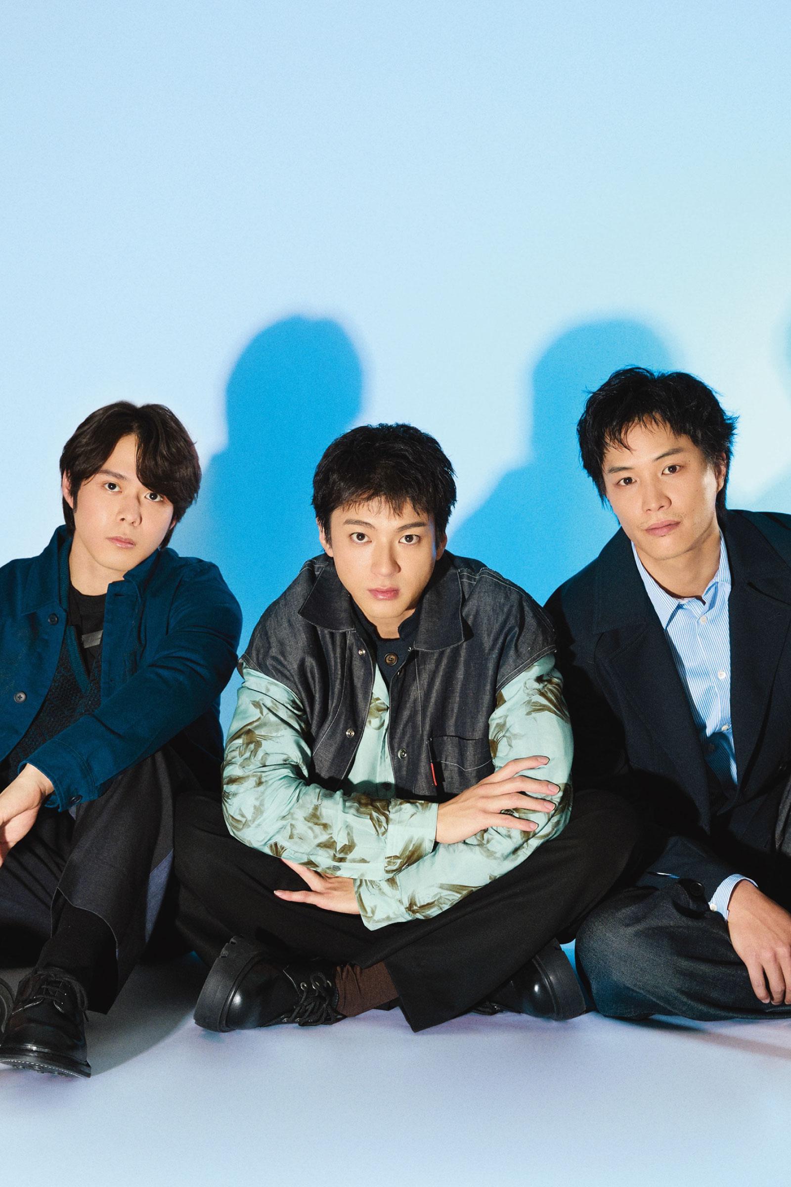 【山田裕貴×鈴木伸之×細田佳央太】幕末を熱く生きた新撰組を鮮やかに描くスペクタクルドラマ