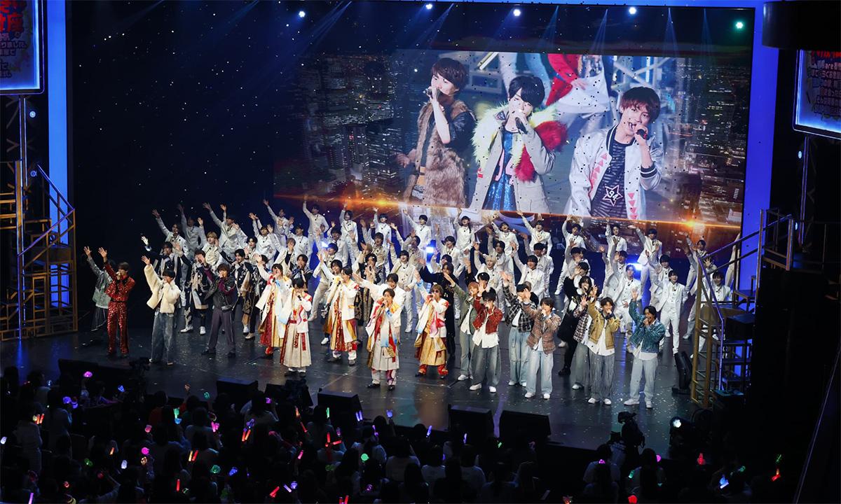 さよなら大阪松竹座！ 総勢92名“チーム関西”の卒業式。一夜限りの奇跡の公演にファンが涙