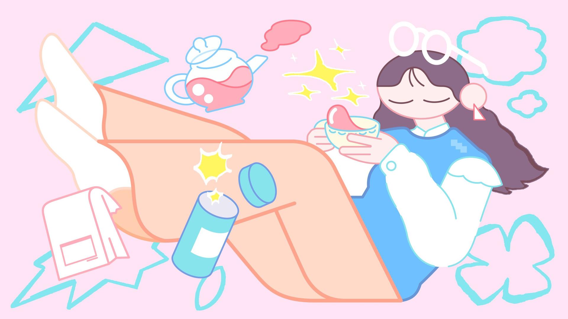 日常を贅沢に変える、お茶の嗜み。