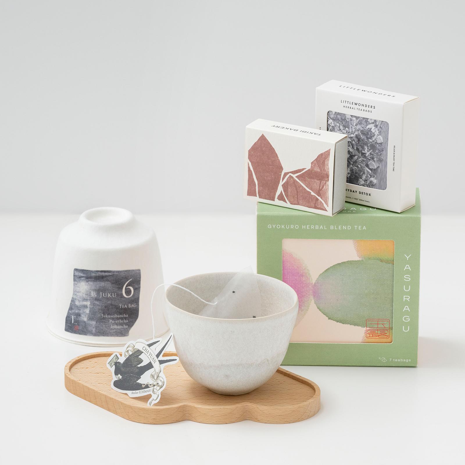 ギフトにも！ 極上の香り＆デザインで癒される、ご褒美ティーバッグ10選