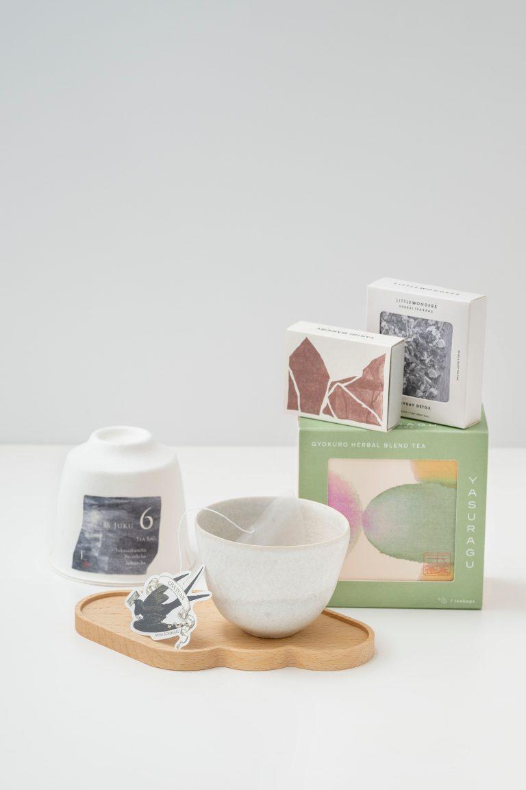 ギフトにも！ 極上の香り＆デザインで癒される、ご褒美ティーバッグ10選