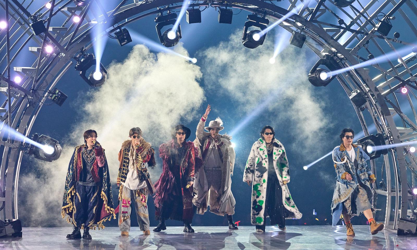 祝・デビュー6周年！ サプライズ発表で歓喜に沸いたSixTONES横アリ公演をレポート