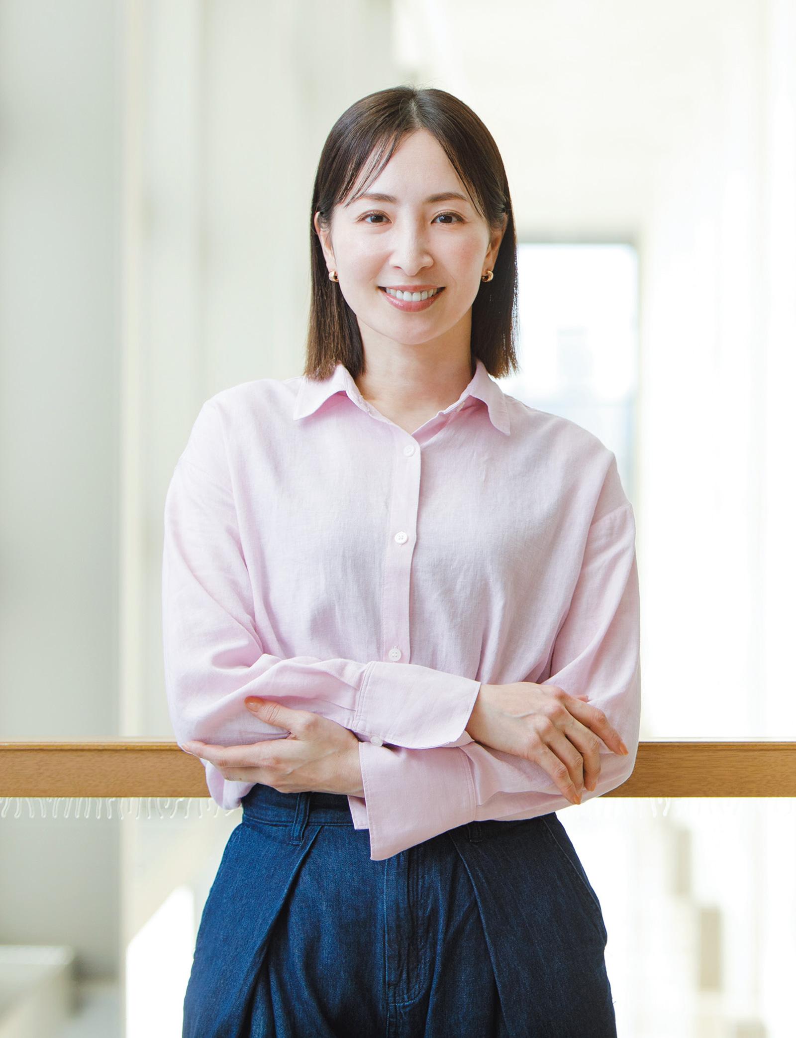 真飛聖「『やりたい』ではなく、直感的に『これを私はやるんだ』と思ったんです」