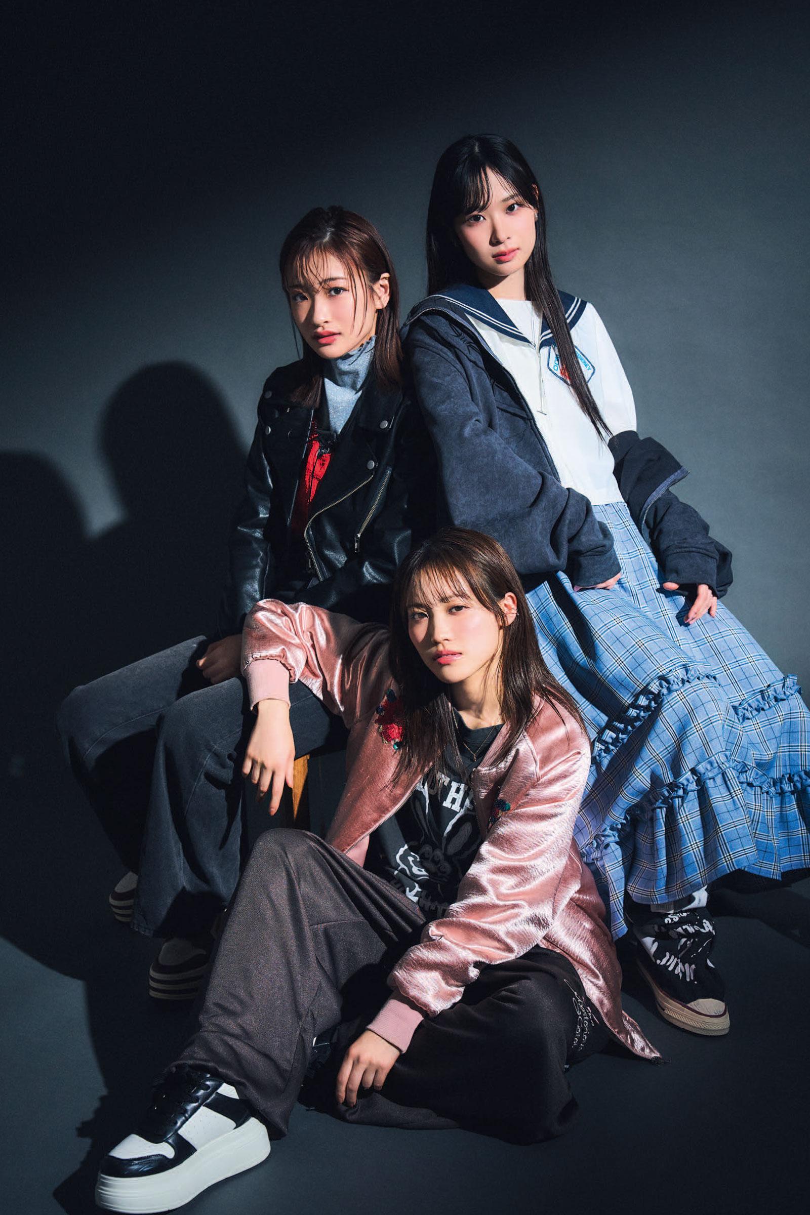 マナー上等！ 櫻坂46のメンバーがヤンキーに学ぶいまどき上下関係