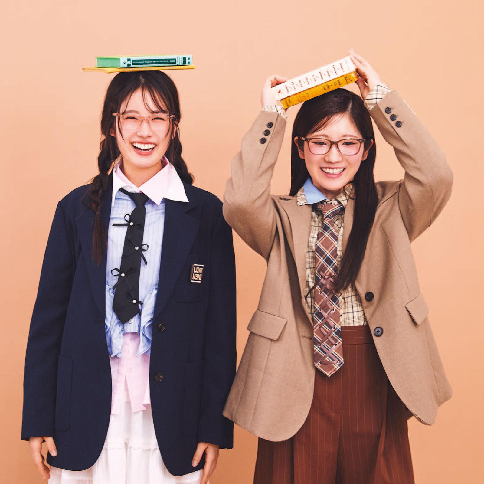 【アフタートーク】櫻坂46の秀才コンビ・小田倉麗奈＆勝又春と学ぶ会話術