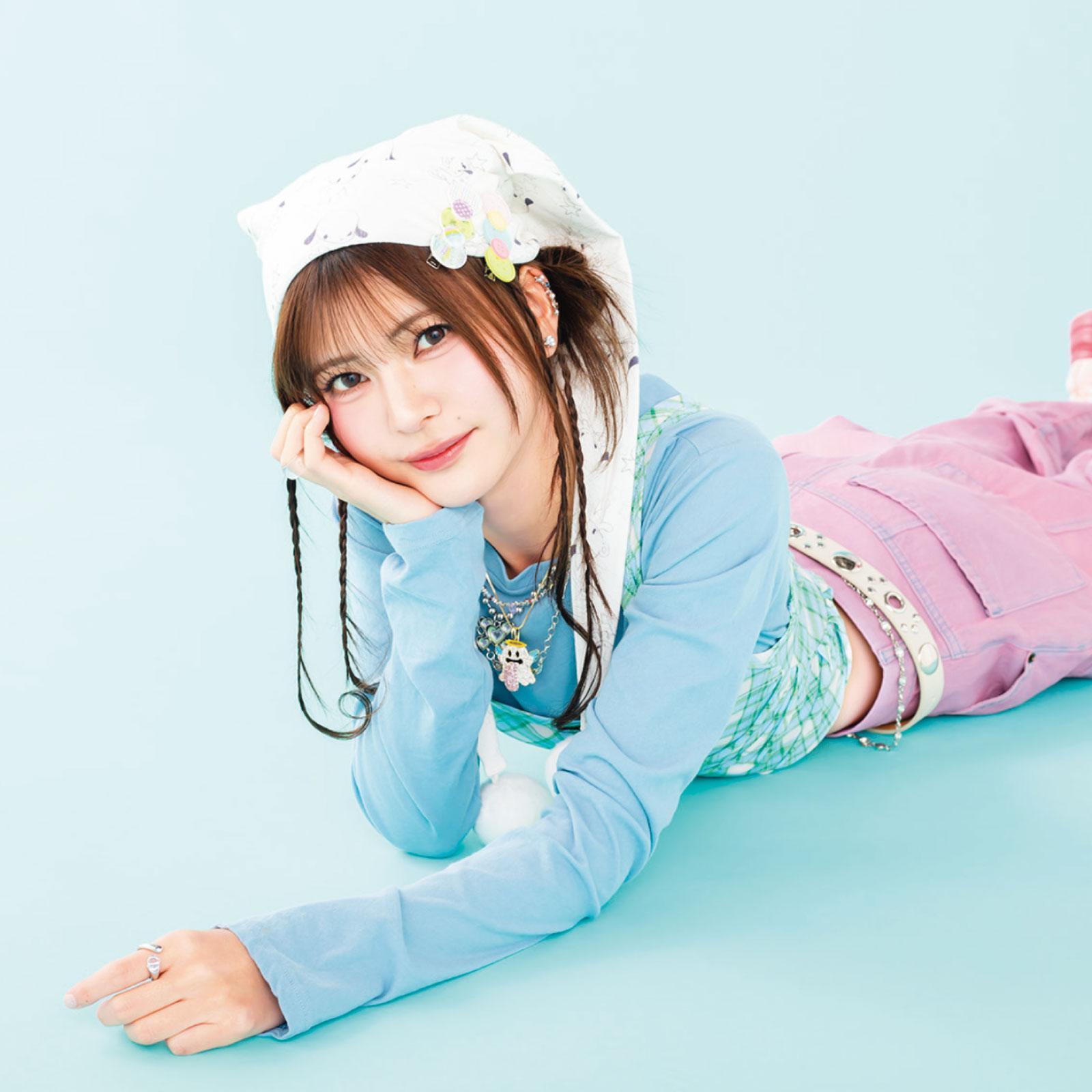 華乃「恋する女の子の日常に溶け込む音楽を届けたい」