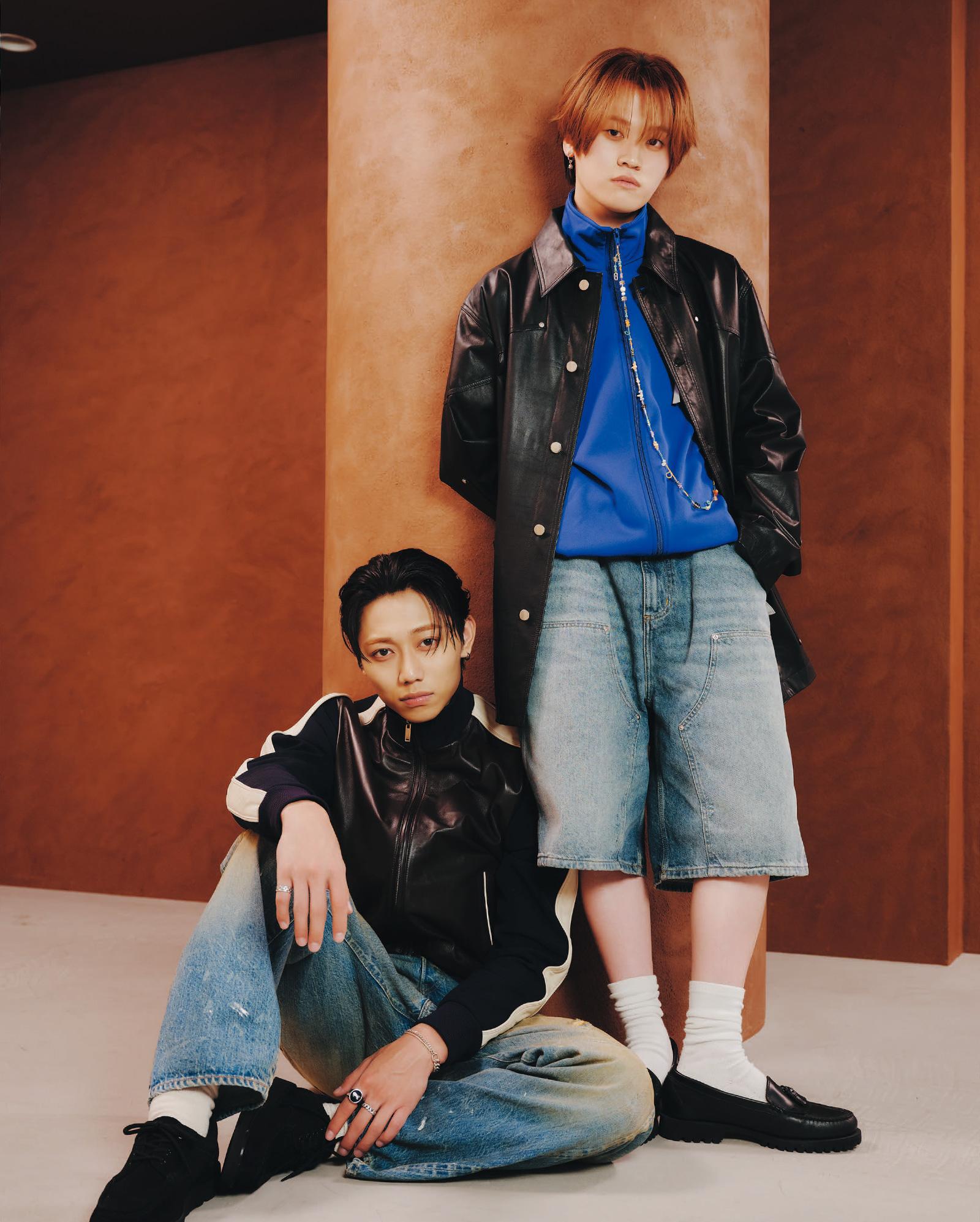 MAZZEL・KAIRYU×SEITO「マネージャーさんが号泣しているのを見てグッときましたね」