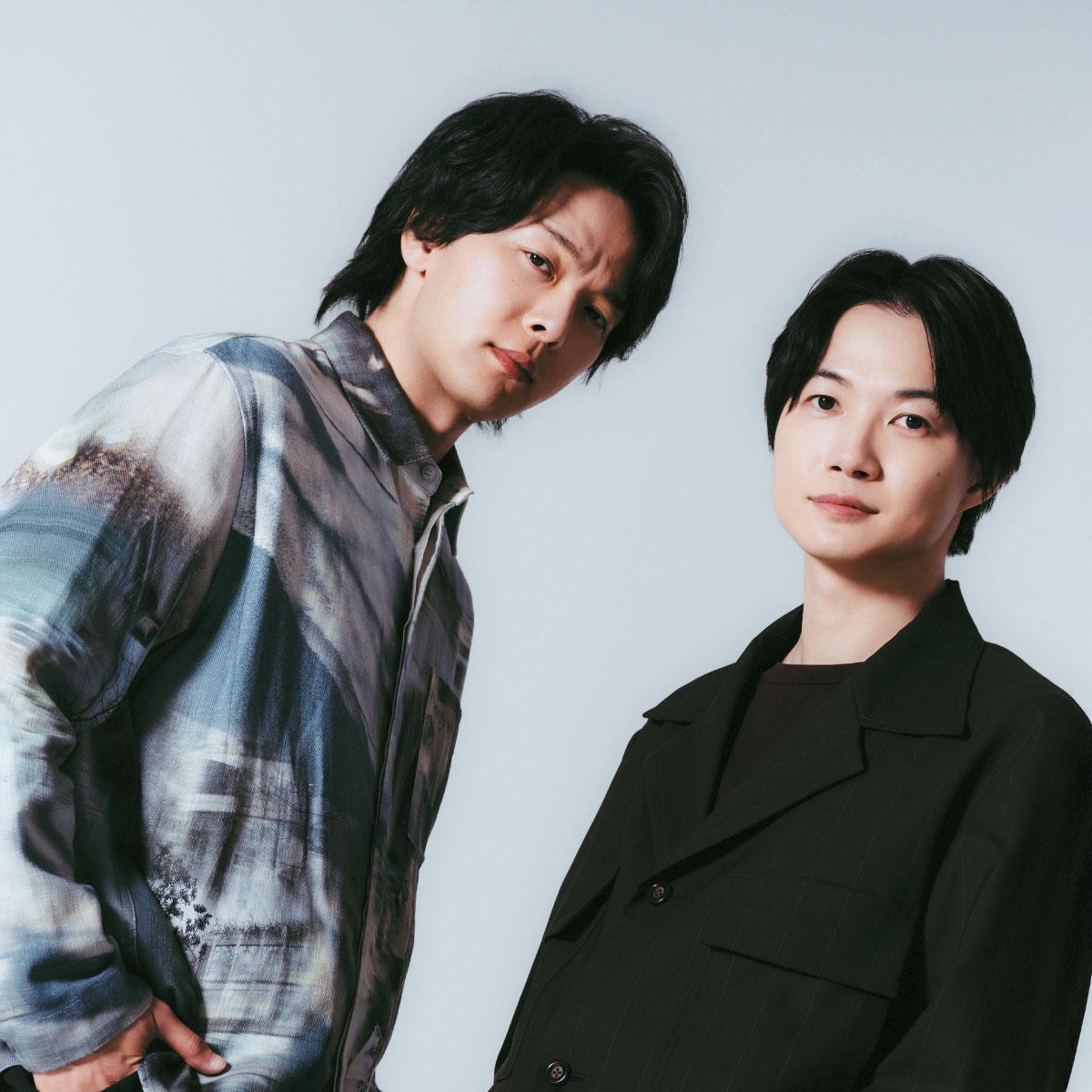 映画『君のクイズ』出演、中村倫也×神木隆之介クロストーク