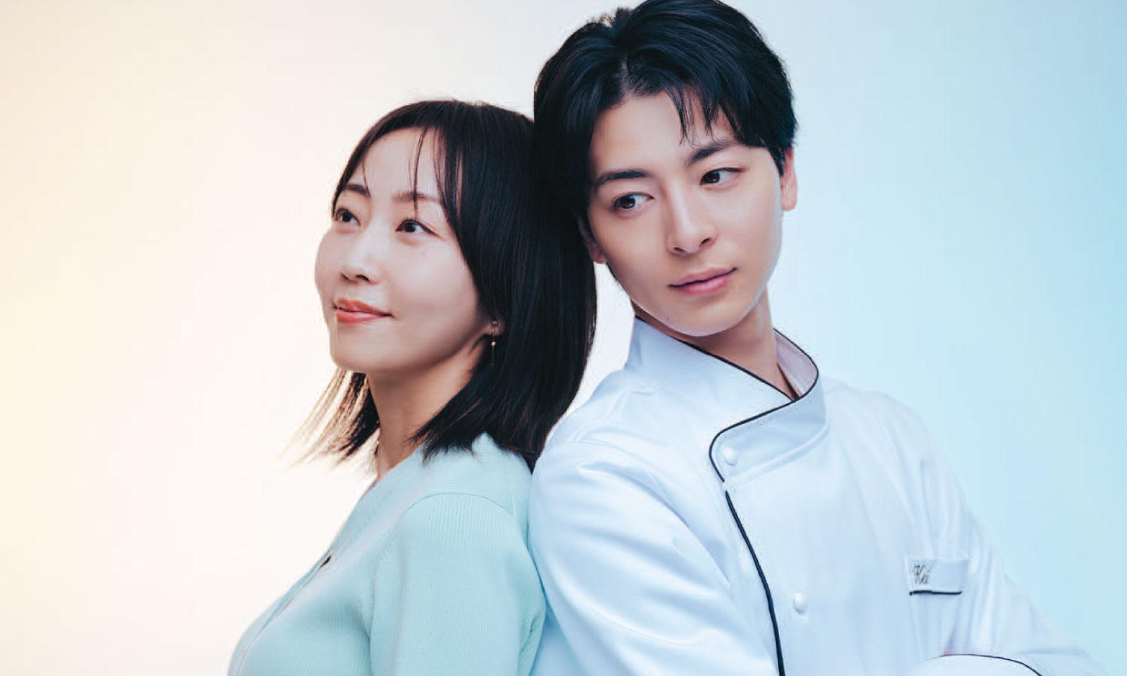 【木南晴夏×高杉真宙】原作漫画連載とドラマ放送を並行して楽しめる画期的な試み『今夜、秘密のキッチンで』