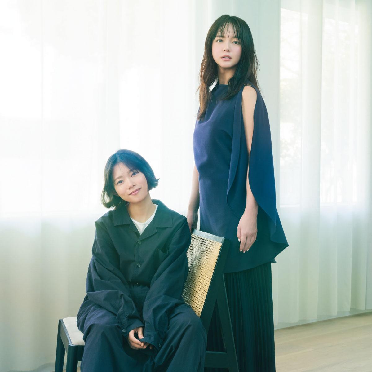 Prime Video『クロエマ』W主演の杉咲花と多部未華子、しとやかな関係性