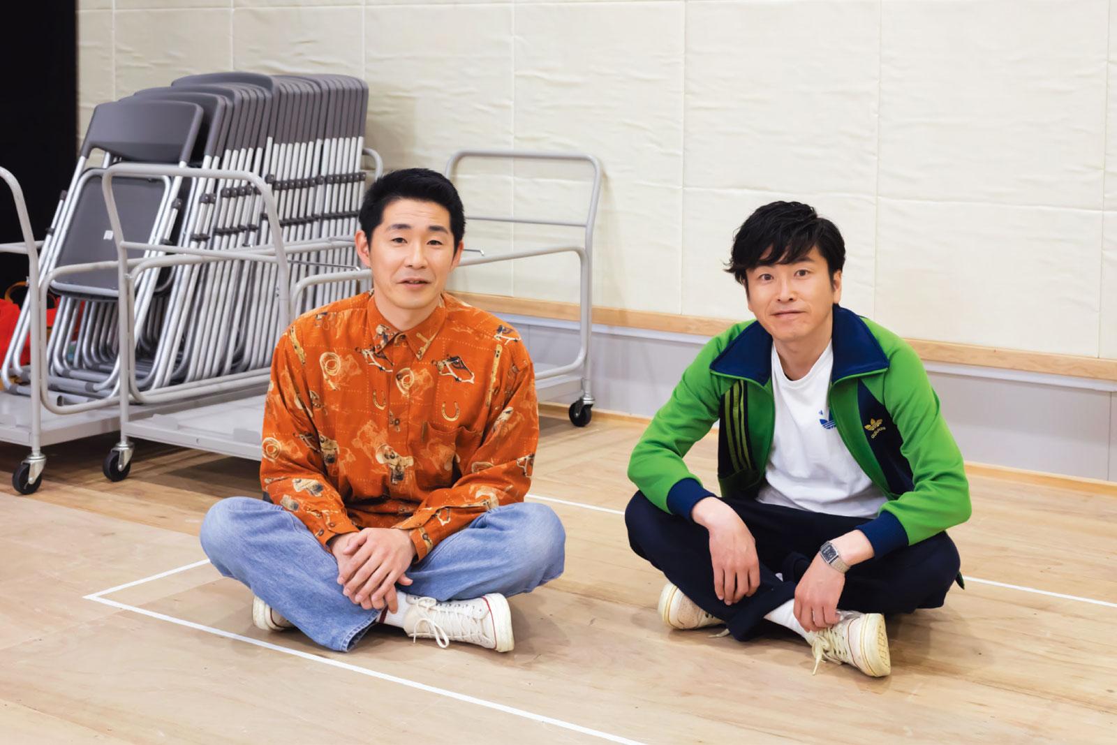 しずるが舞台『四畳半神話大系』に出演！「僕らはまだ、演劇にお邪魔している感覚です」